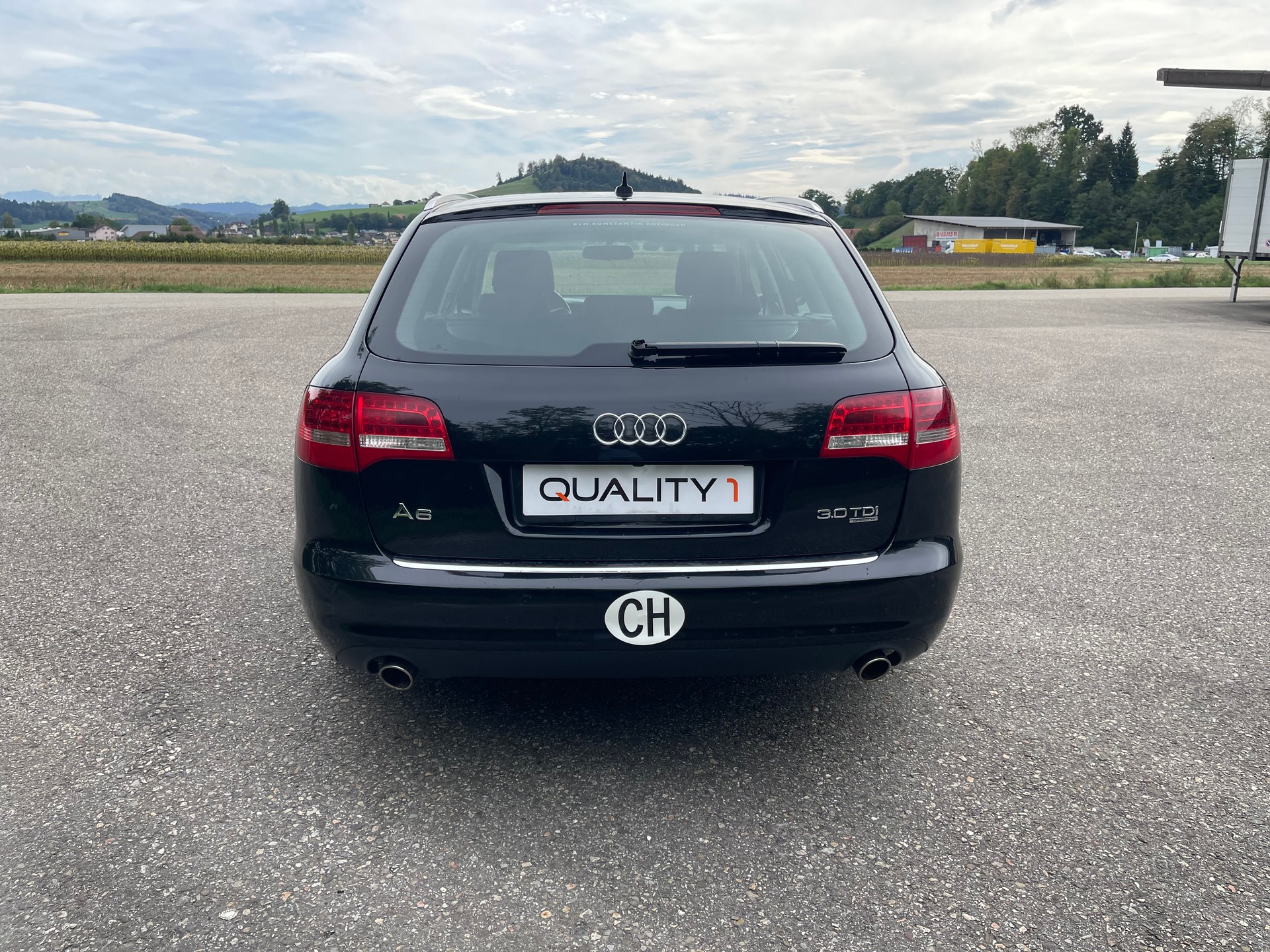 AUDI A6 Avant 3.0 V6 TDI quattro tiptronic-image-3
