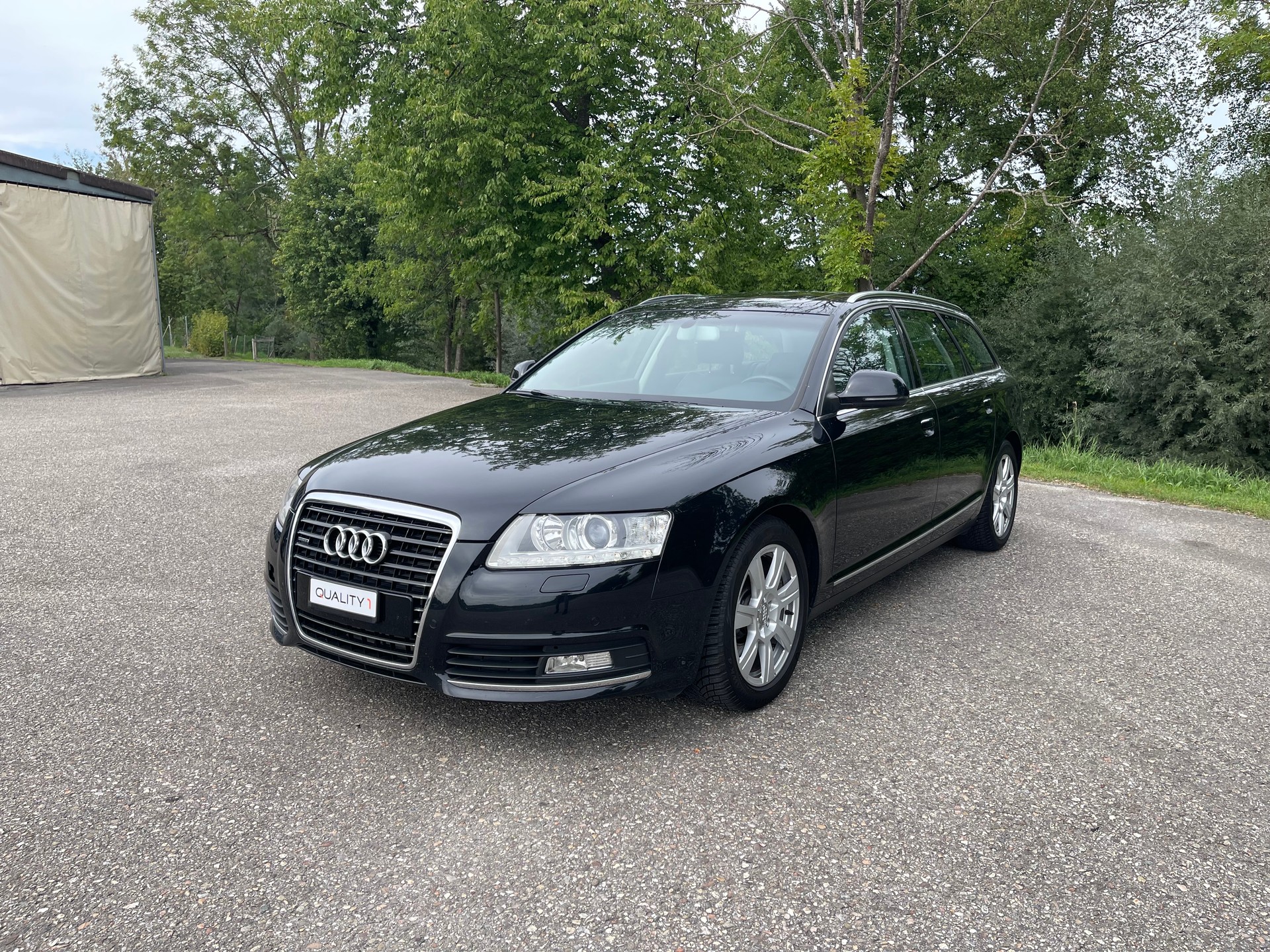 AUDI A6 Avant 3.0 V6 TDI quattro tiptronic-image-0
