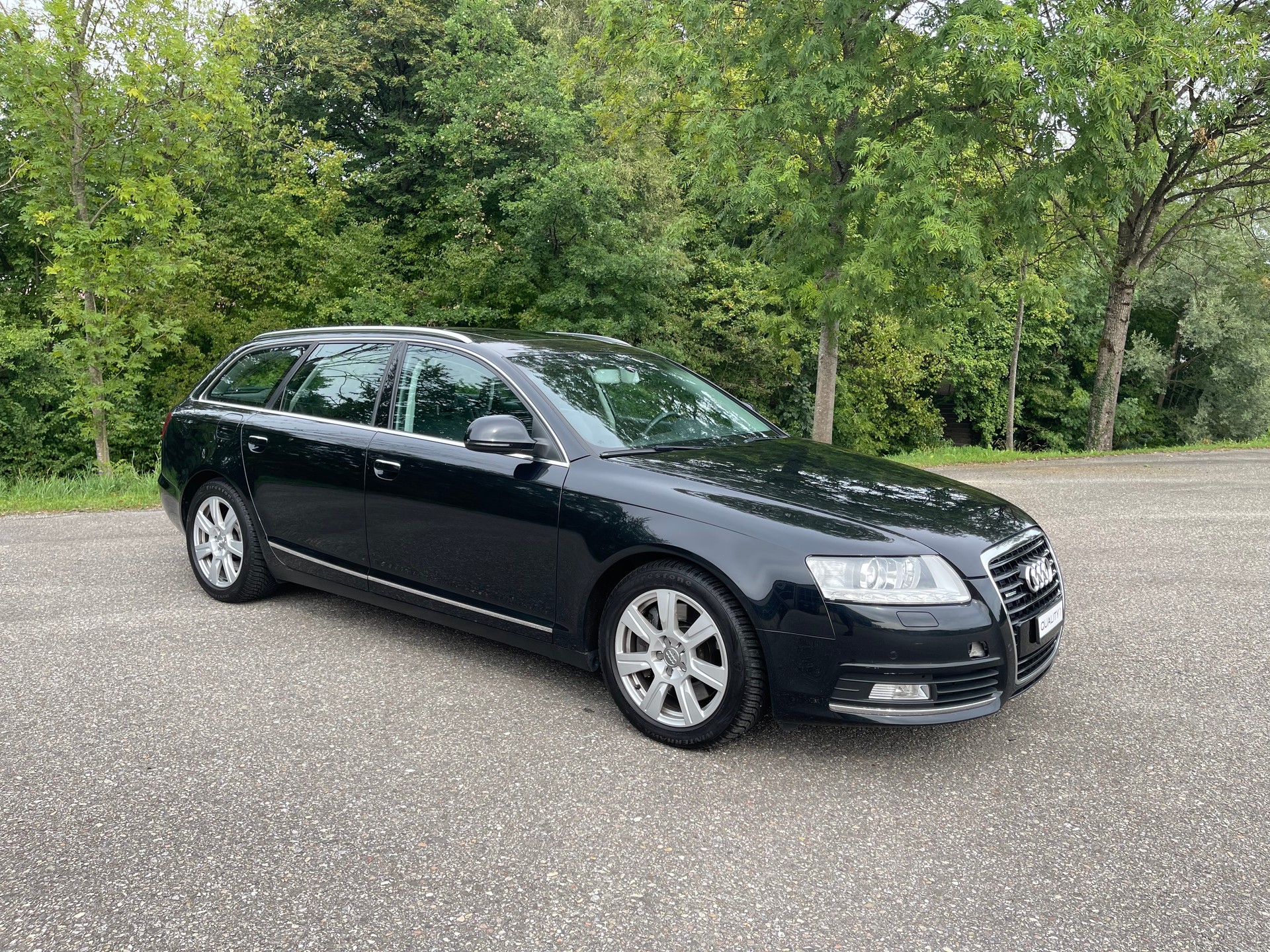 AUDI A6 Avant 3.0 V6 TDI quattro tiptronic-image-6