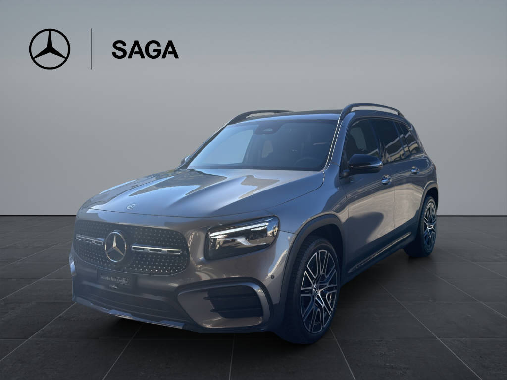 MERCEDES-BENZ GLB 220 AMG Line 4matic-image-2
