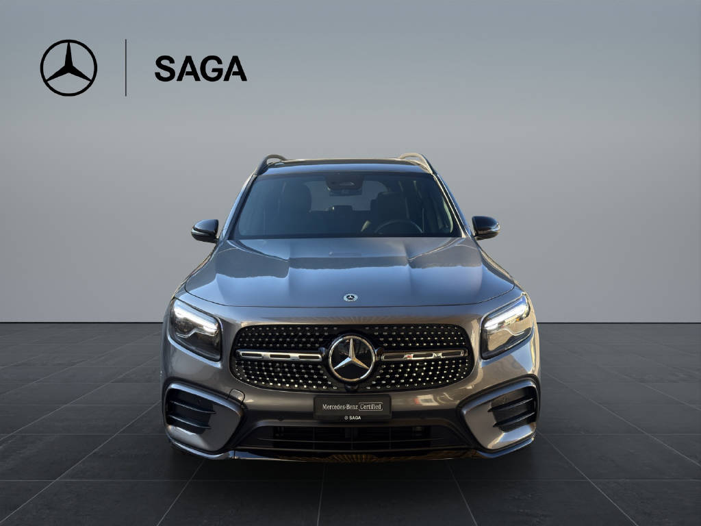 MERCEDES-BENZ GLB 220 AMG Line 4matic-image-1