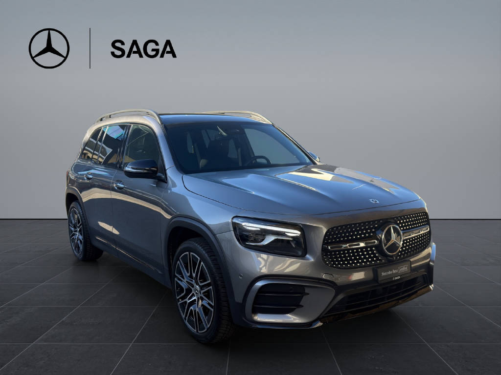 MERCEDES-BENZ GLB 220 AMG Line 4matic-image-0