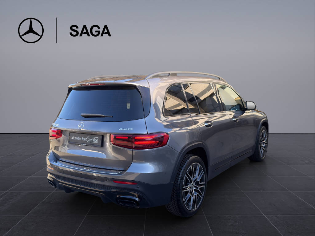 MERCEDES-BENZ GLB 220 AMG Line 4matic-image-5