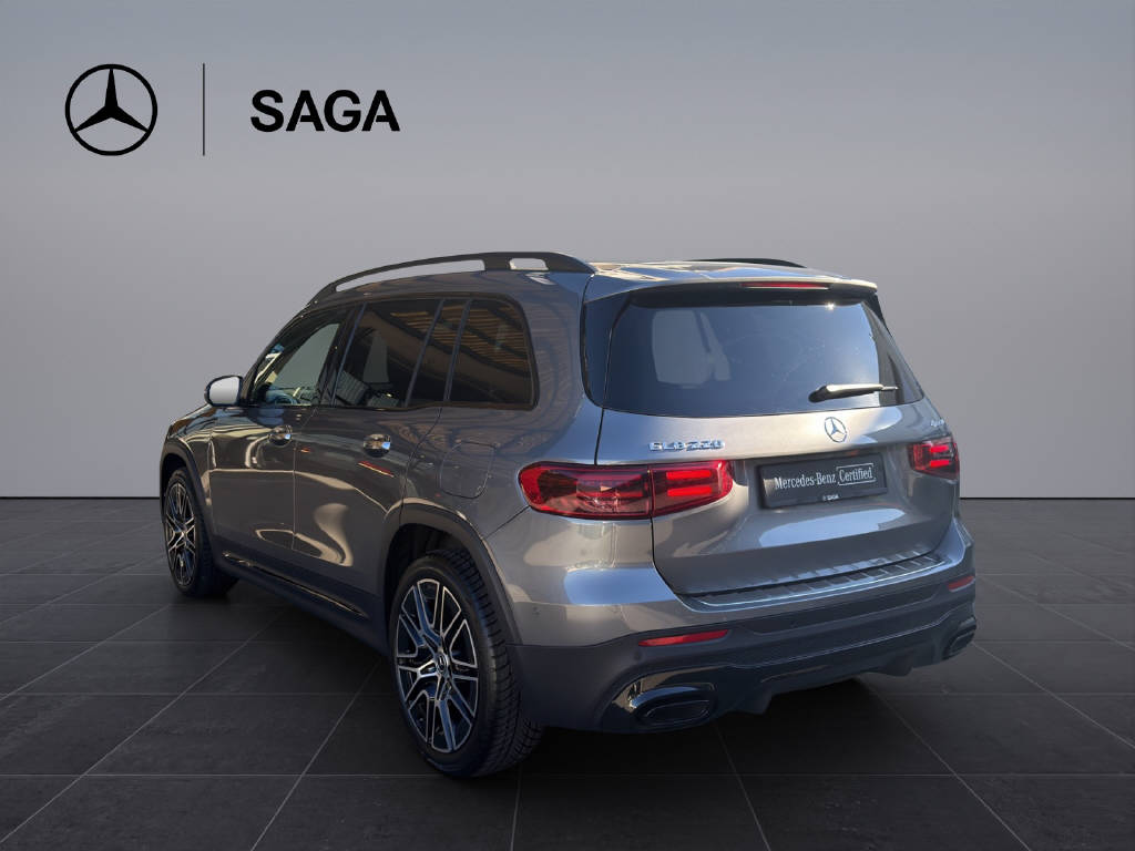 MERCEDES-BENZ GLB 220 AMG Line 4matic-image-3