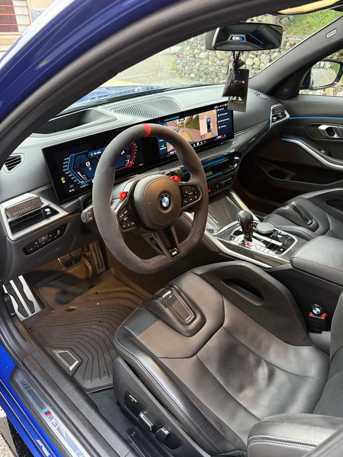 BMW M3 Competition M xDrive-image-5