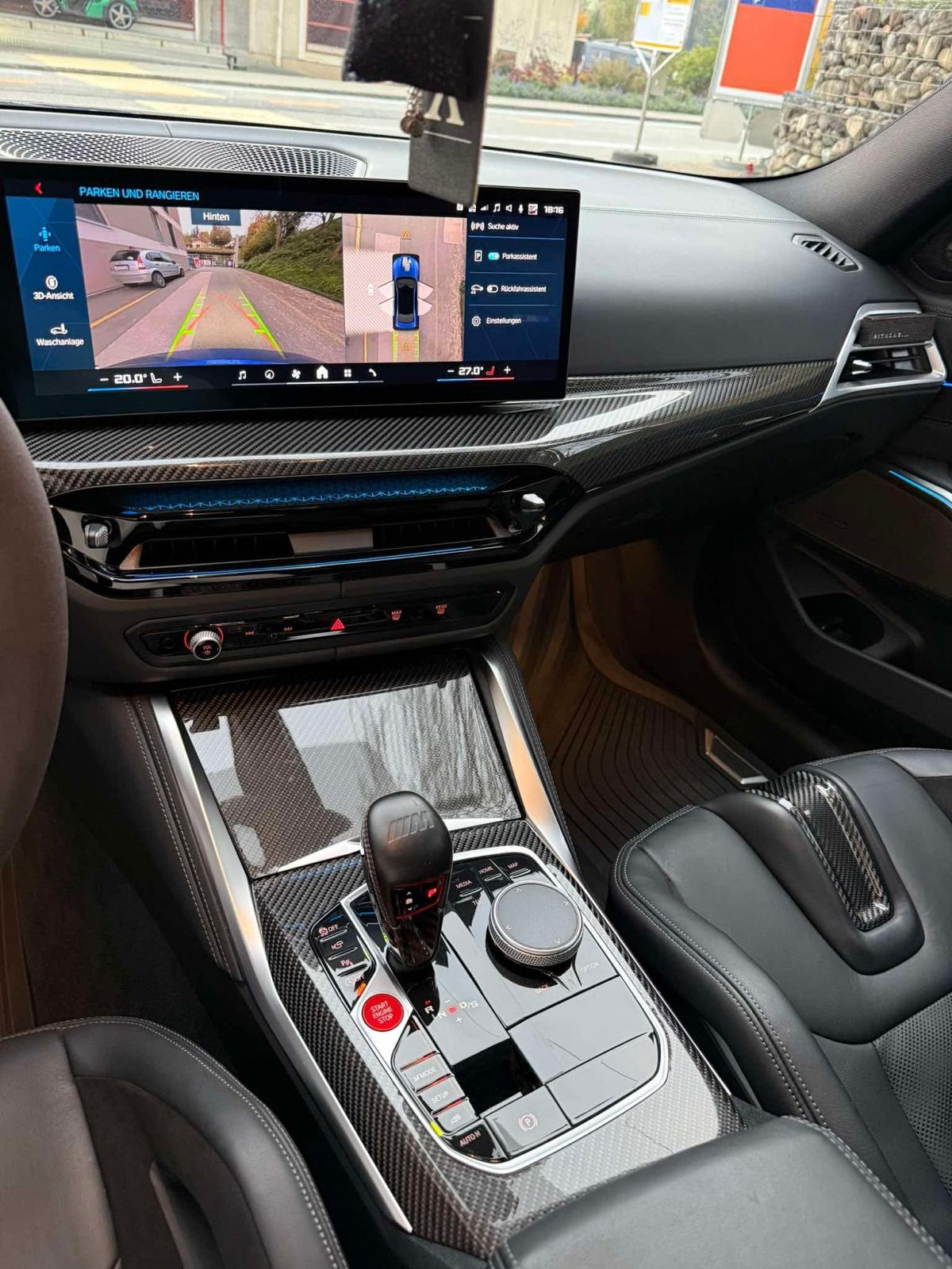 BMW M3 Competition M xDrive-image-8