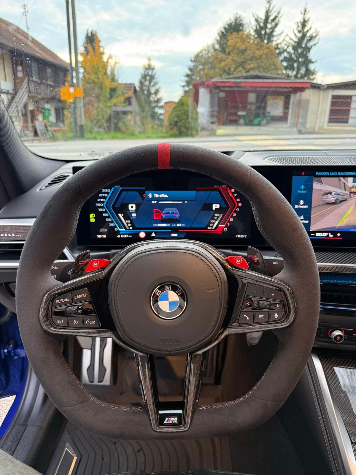 BMW M3 Competition M xDrive-image-7