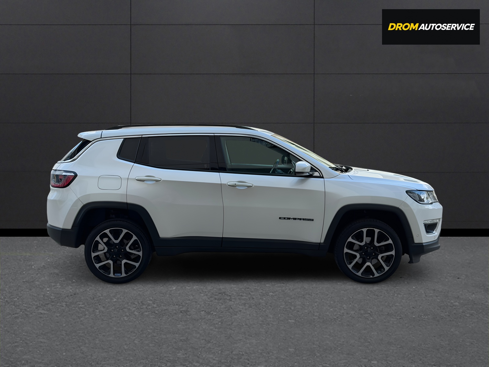 JEEP Compass 1.4 Turbo Opening Edition AWD 9ATX-image-4