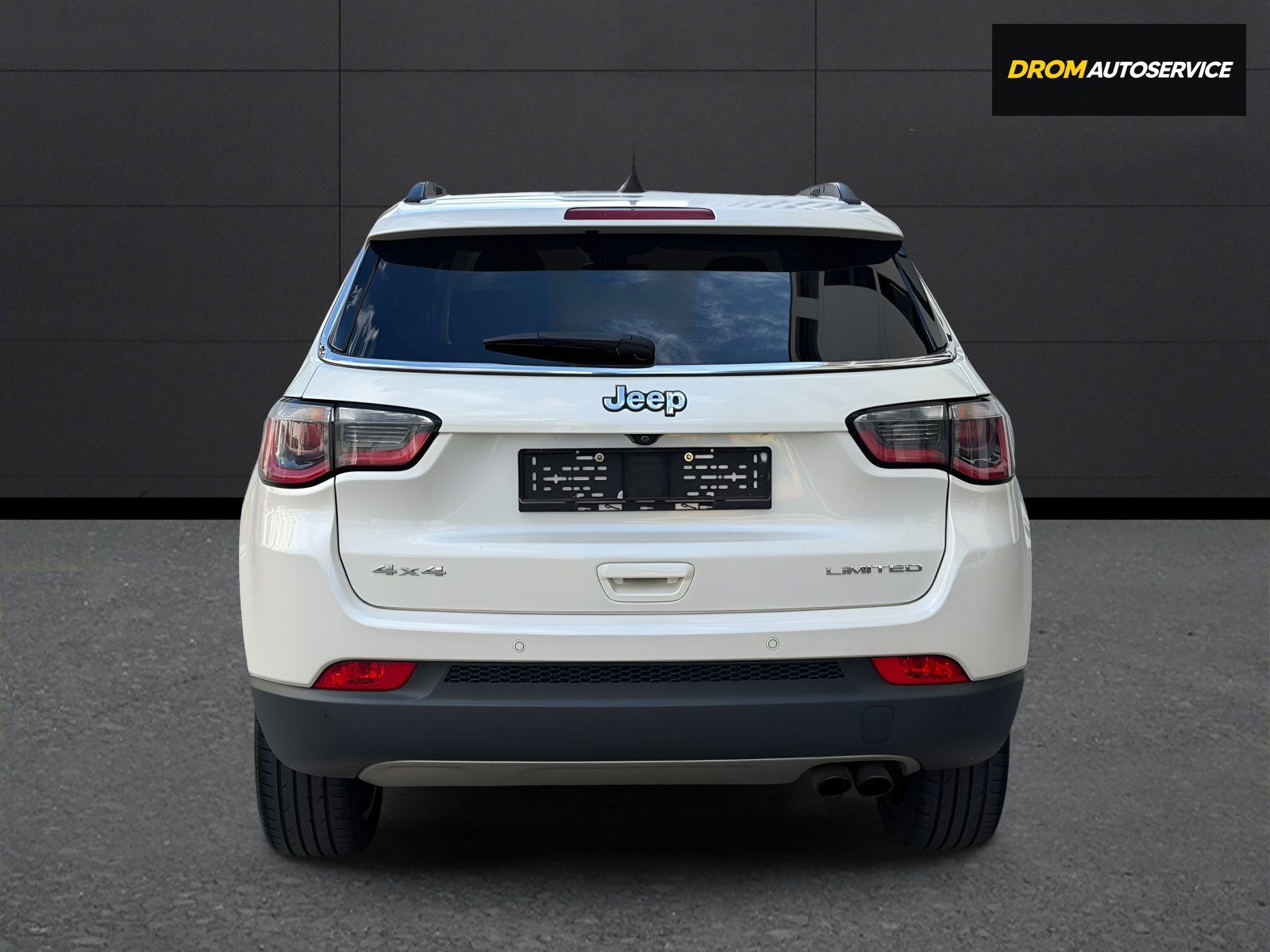 JEEP Compass 1.4 Turbo Opening Edition AWD 9ATX-image-7