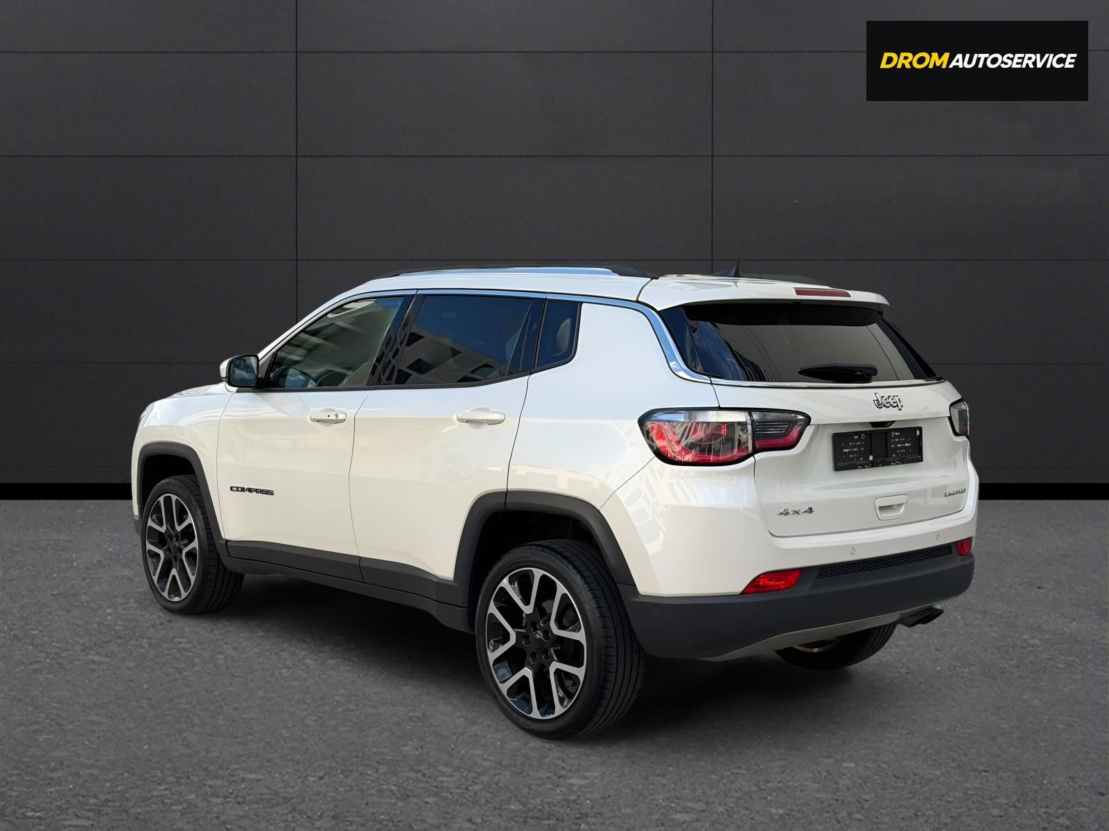 JEEP Compass 1.4 Turbo Opening Edition AWD 9ATX-image-5