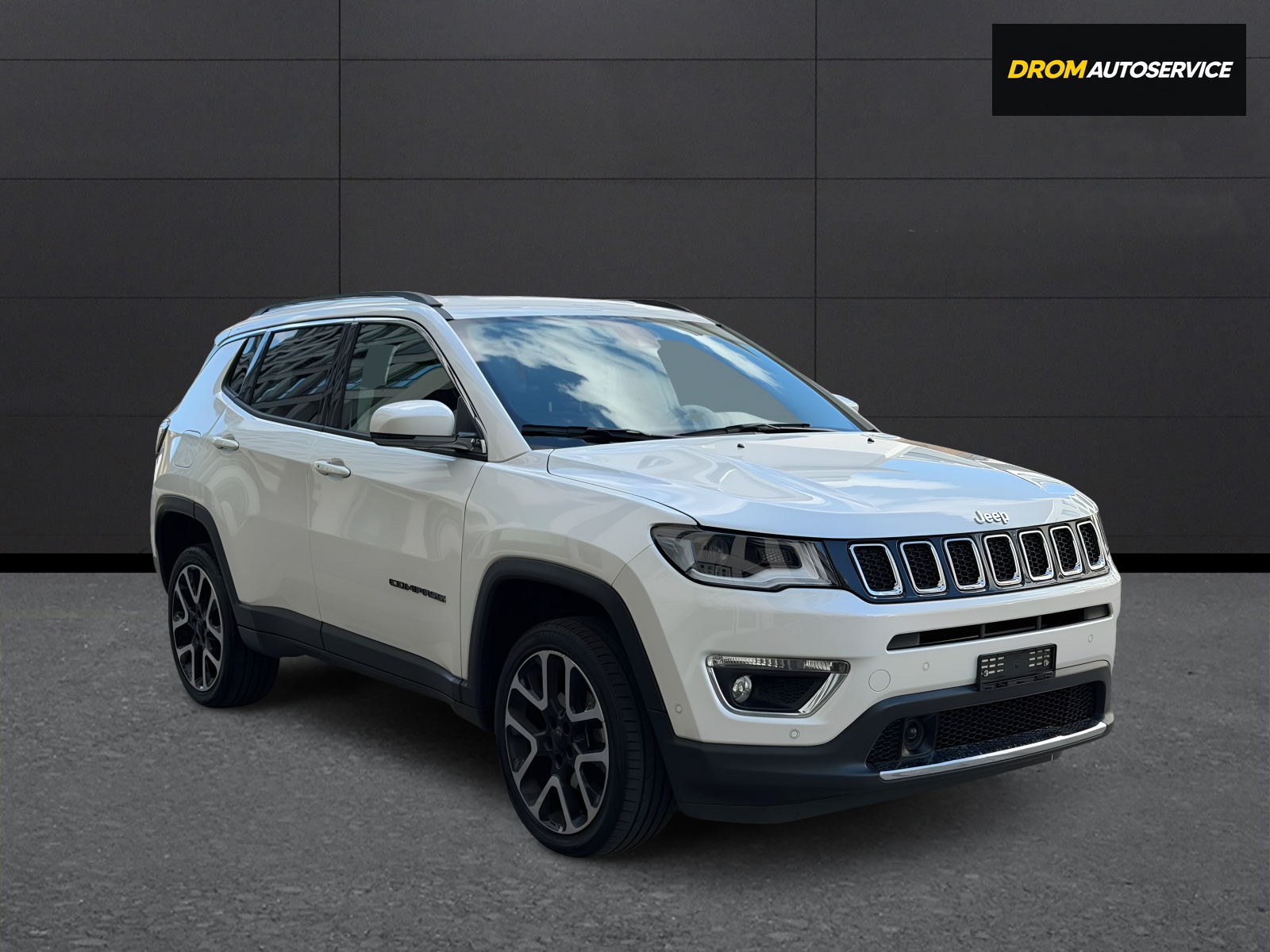 JEEP Compass 1.4 Turbo Opening Edition AWD 9ATX