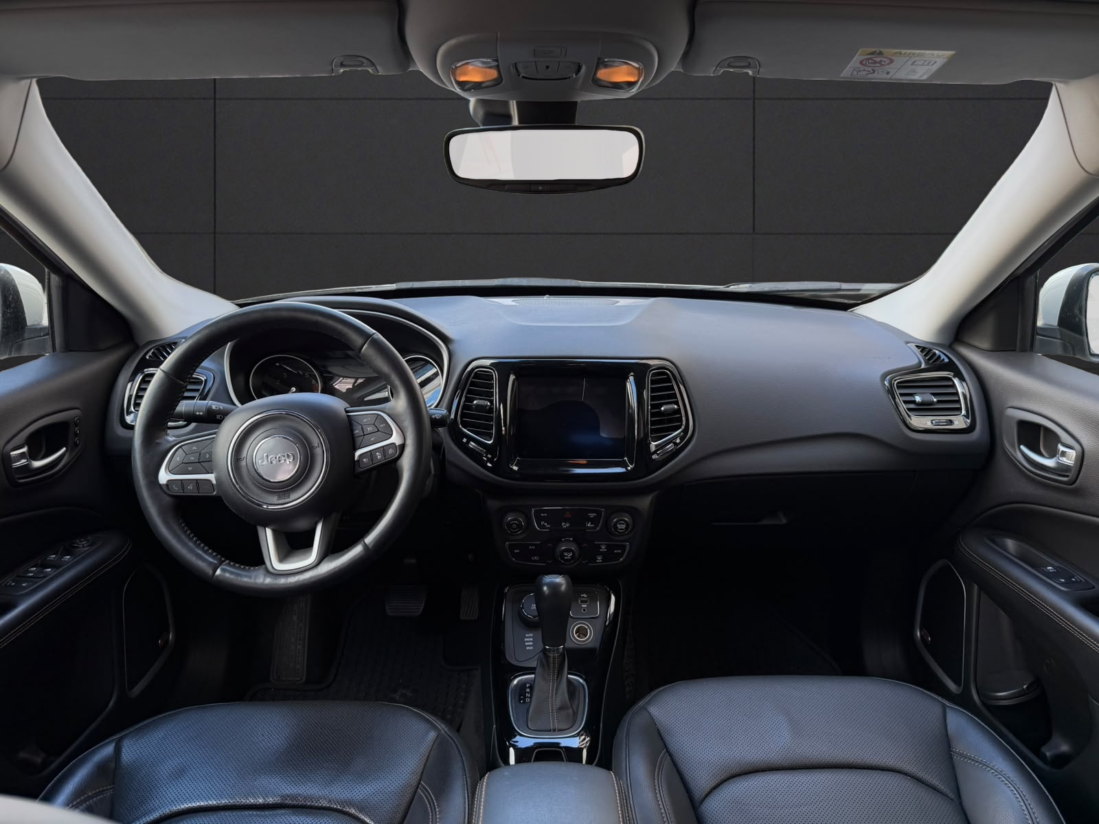 JEEP Compass 1.4 Turbo Opening Edition AWD 9ATX-image-10