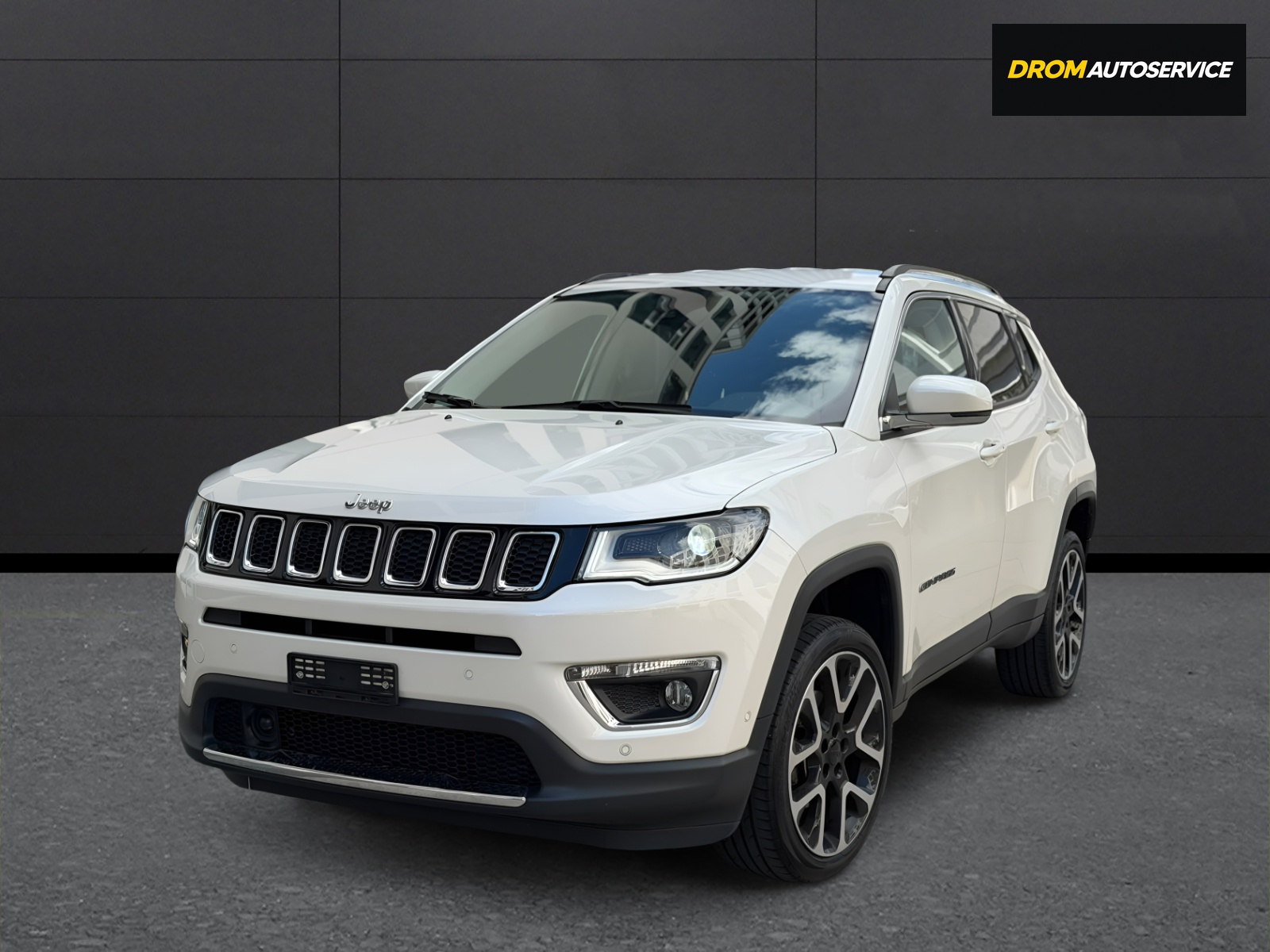 JEEP Compass 1.4 Turbo Opening Edition AWD 9ATX-image-14