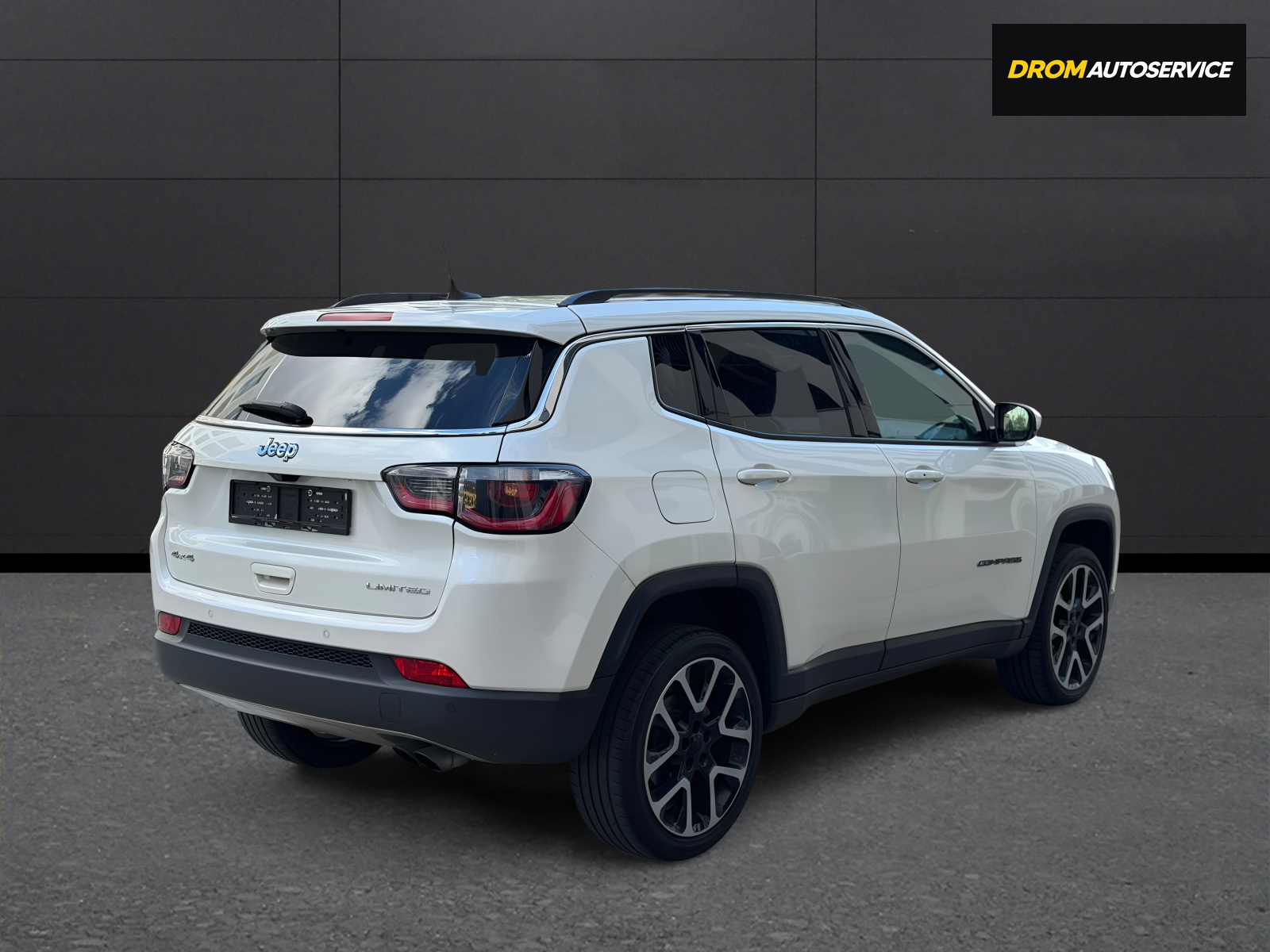 JEEP Compass 1.4 Turbo Opening Edition AWD 9ATX-image-6