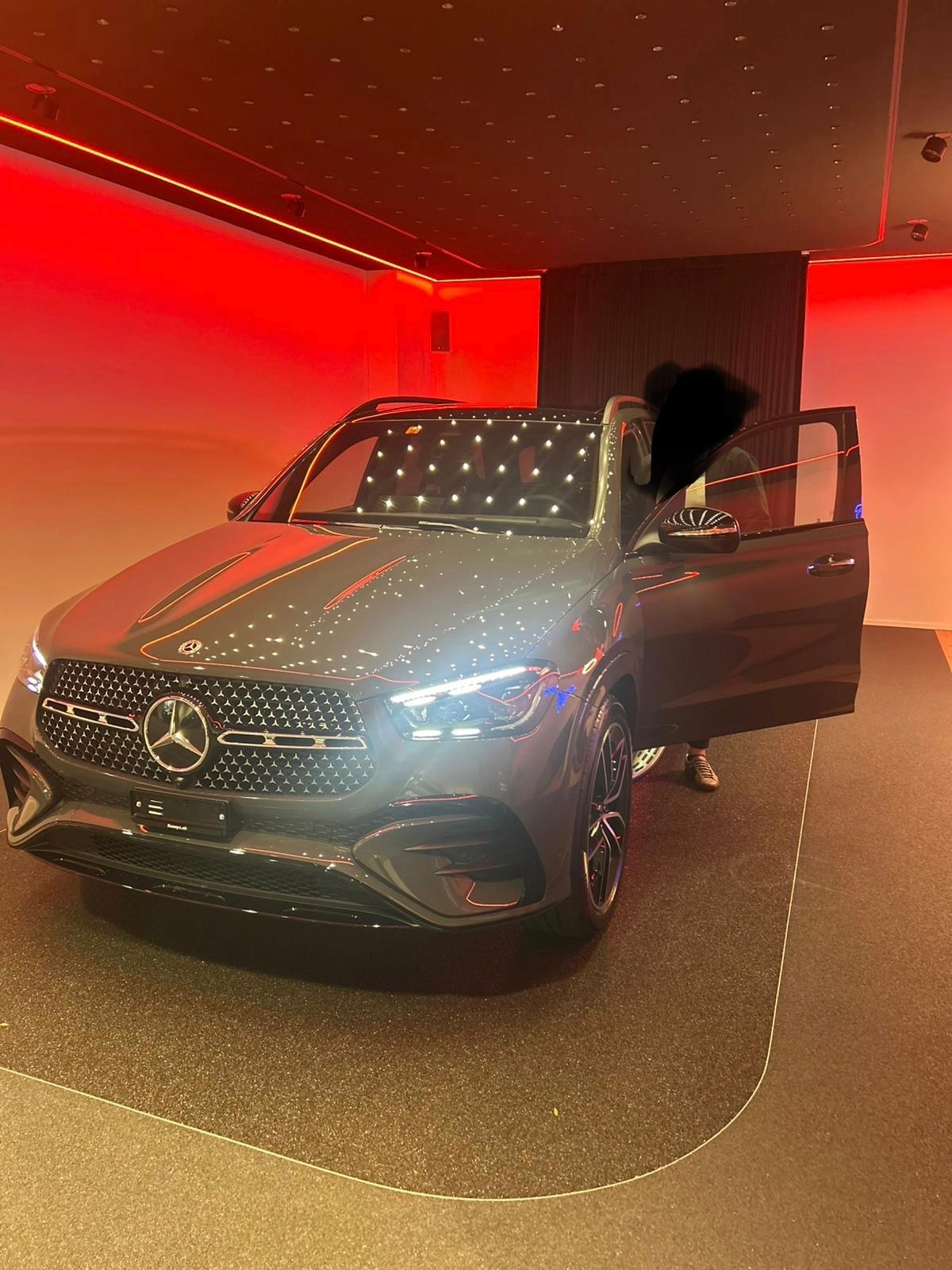 MERCEDES-BENZ GLE 450 d AMG Line 4matic-image-0