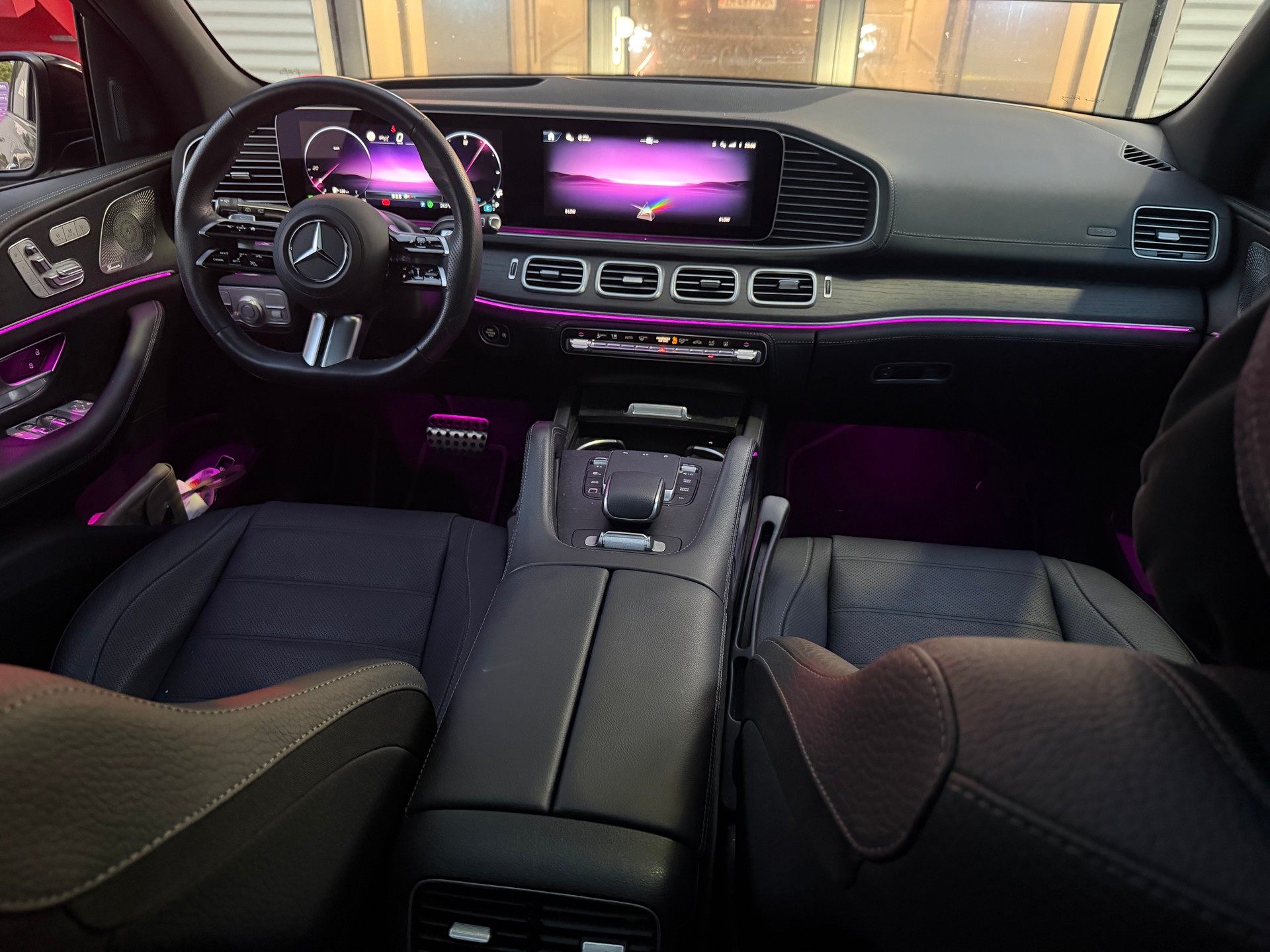MERCEDES-BENZ GLE 450 d AMG Line 4matic-image-6