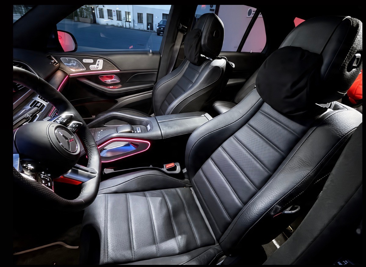 MERCEDES-BENZ GLE 450 d AMG Line 4matic-image-9