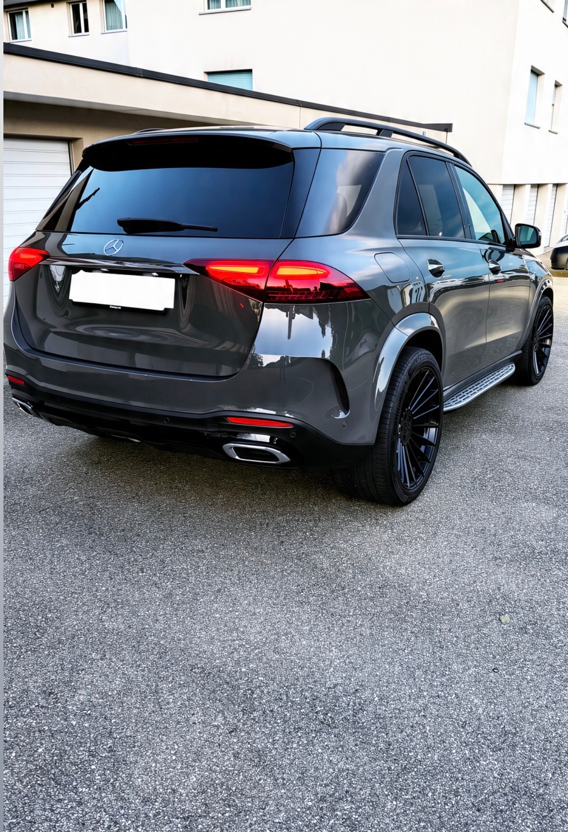 MERCEDES-BENZ GLE 450 d AMG Line 4matic-image-5