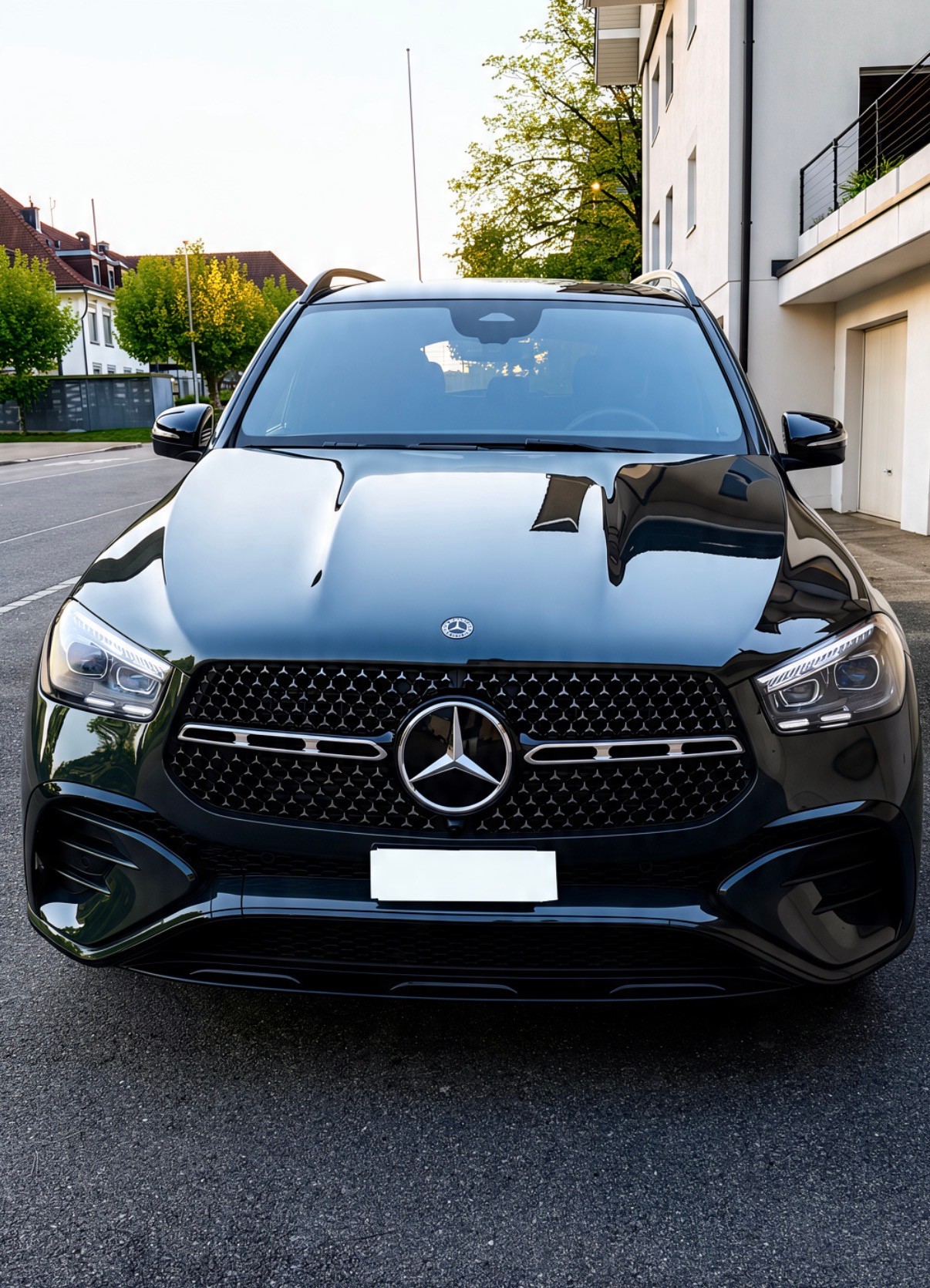 MERCEDES-BENZ GLE 450 d AMG Line 4matic-image-2