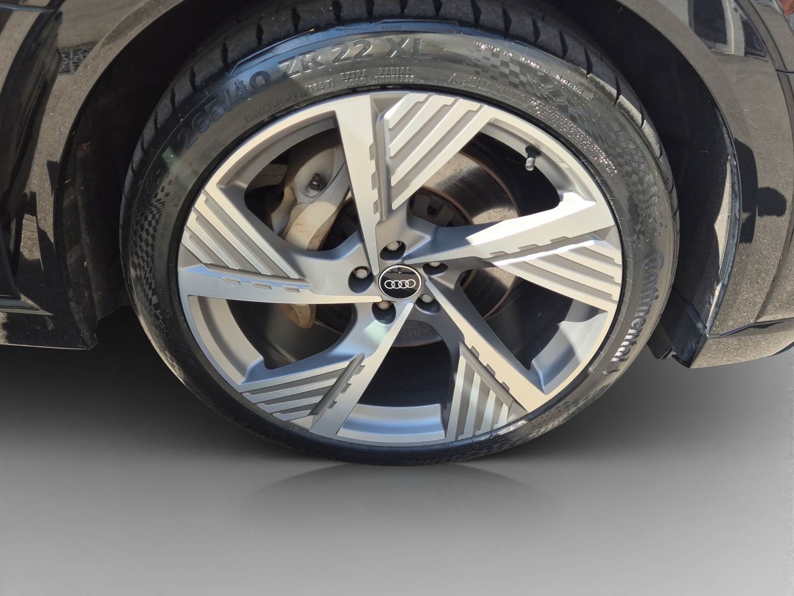 AUDI e-tron 50 S Line Attraction quattro-image-14