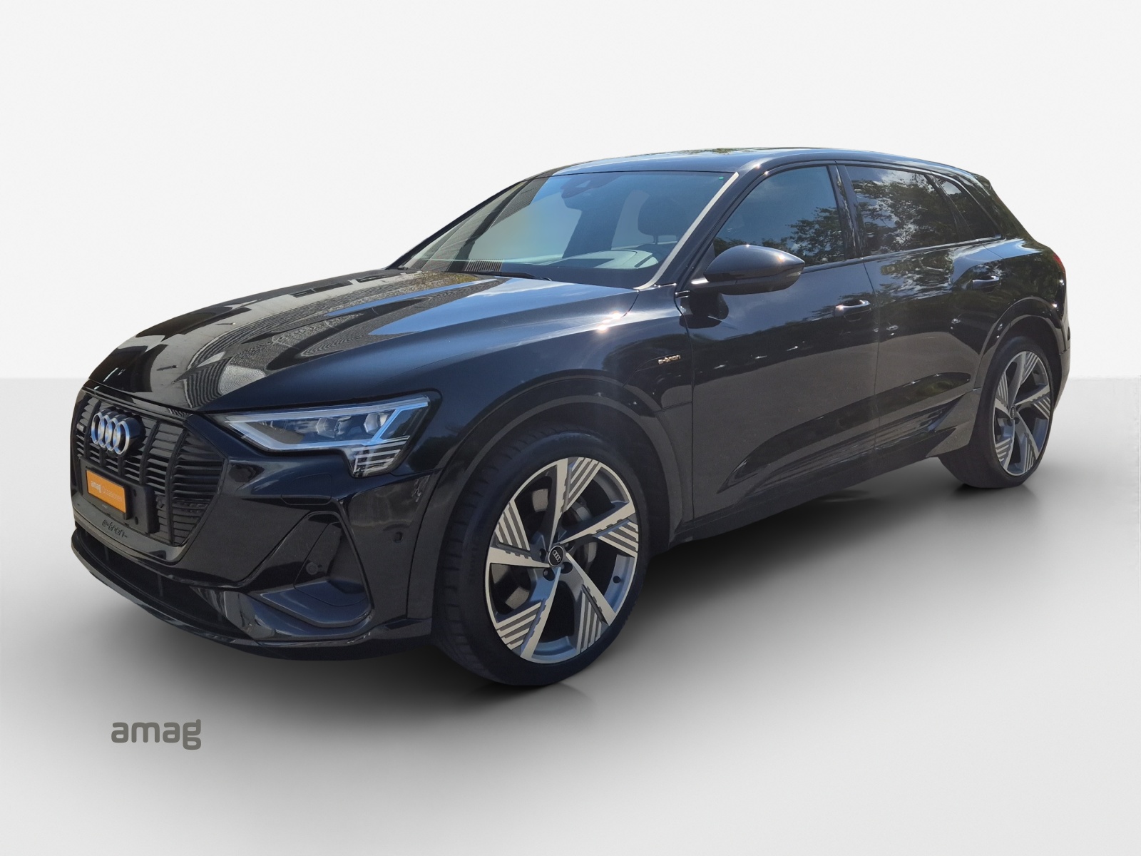 AUDI e-tron 50 S Line Attraction quattro-image-0