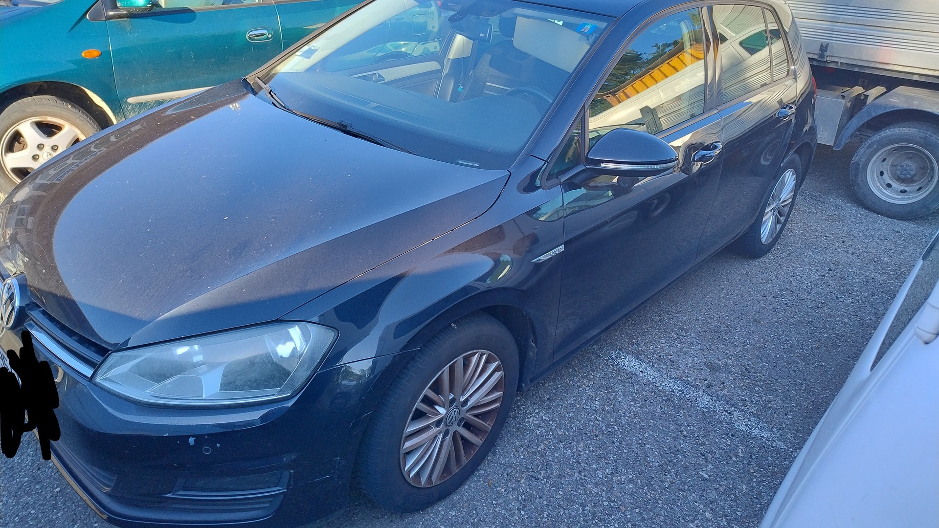 VW Golf 1.4 TSI Cup-image-2
