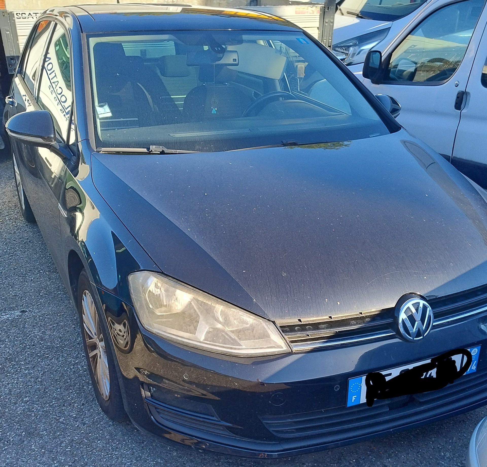 VW Golf 1.4 TSI Cup-image-0