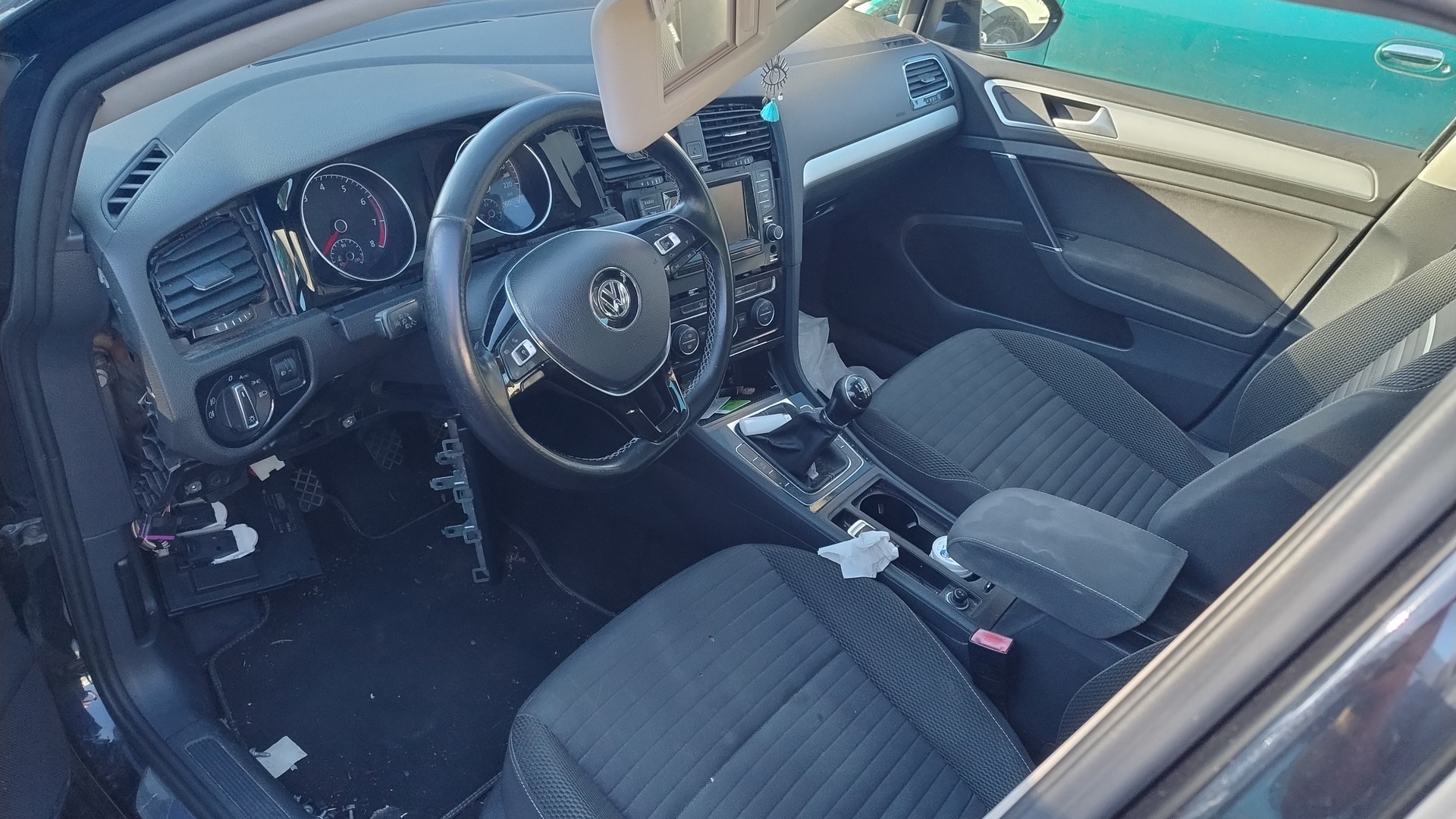 VW Golf 1.4 TSI Cup-image-4