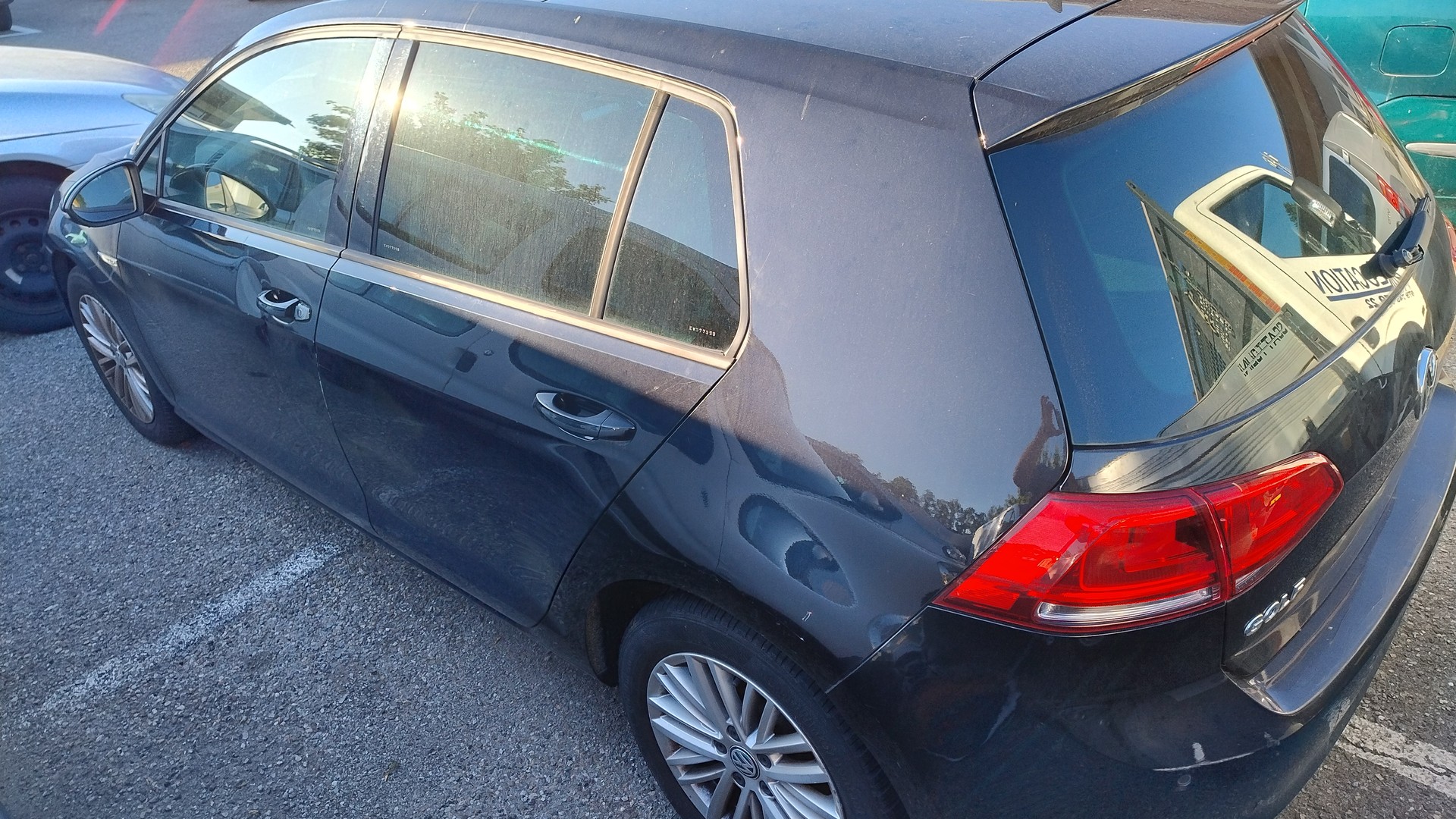 VW Golf 1.4 TSI Cup-image-1