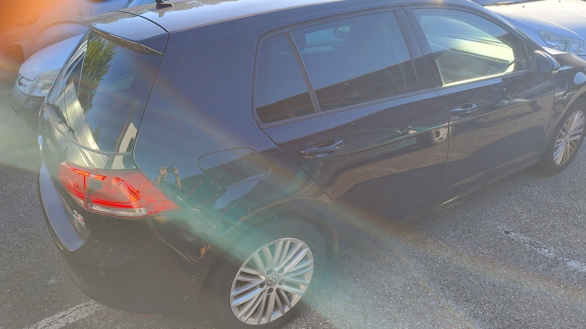 VW Golf 1.4 TSI Cup-image-3