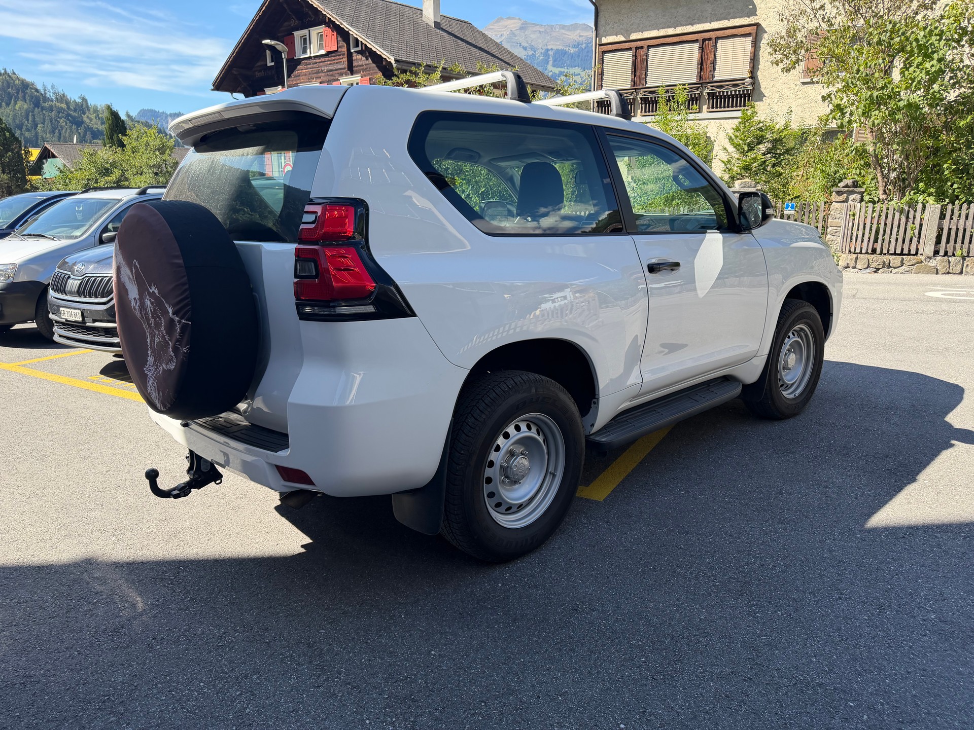 TOYOTA 2.8 D 177 Active-image-1