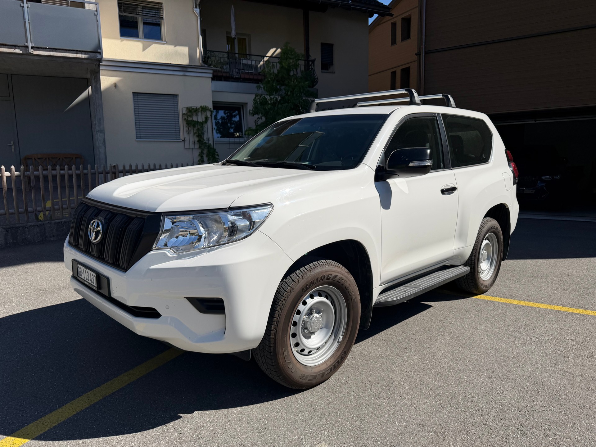 TOYOTA 2.8 D 177 Active-image-0