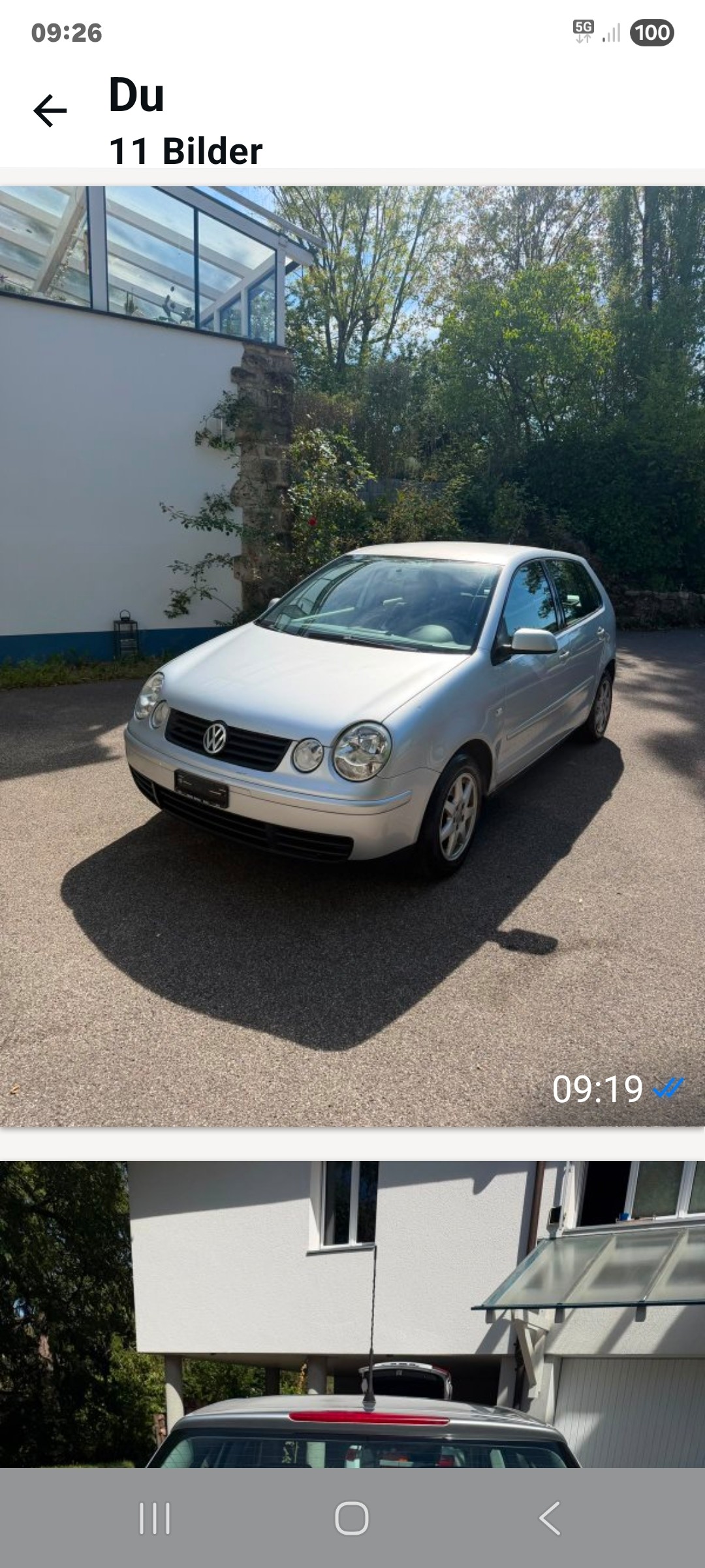 VW Polo 1.4 16V Comfortline-image-0