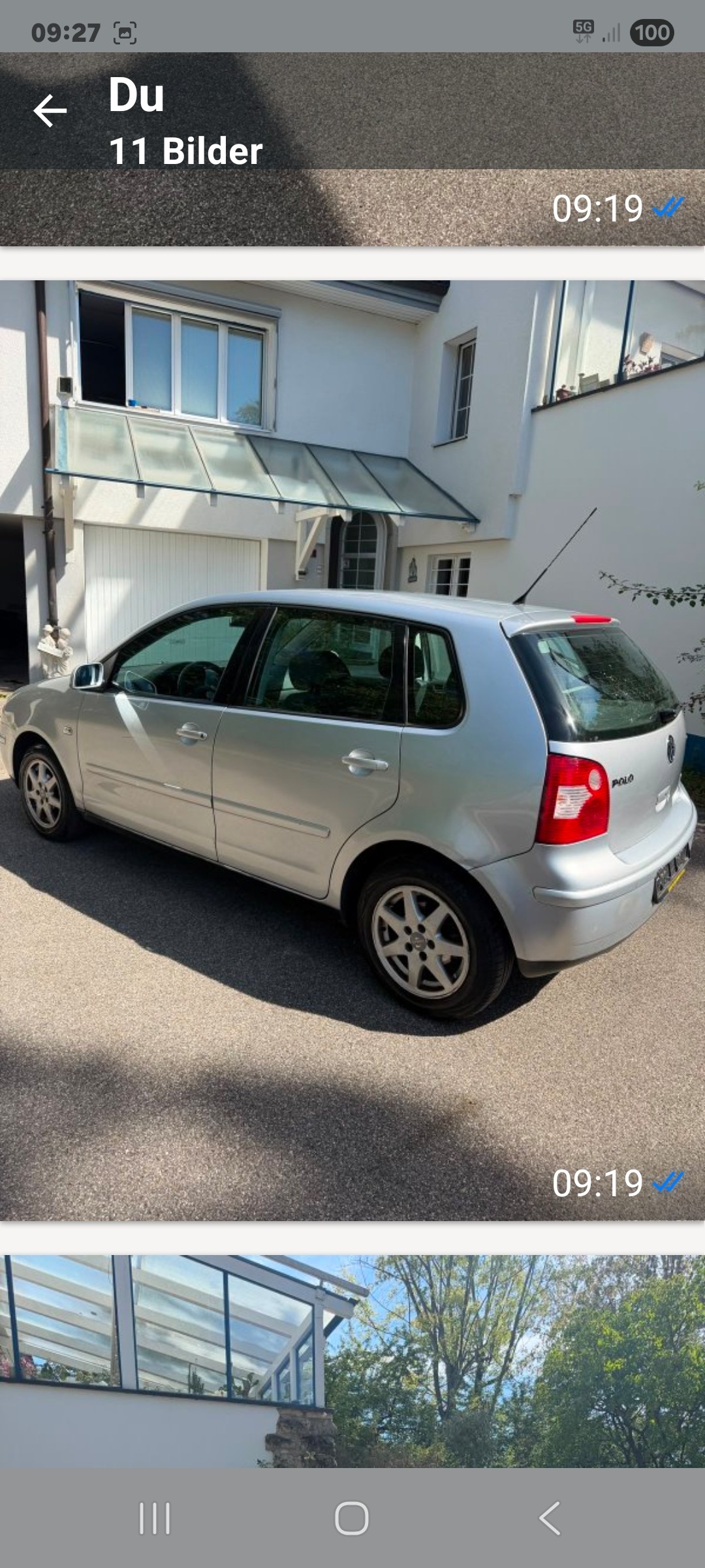 VW Polo 1.4 16V Comfortline-image-3