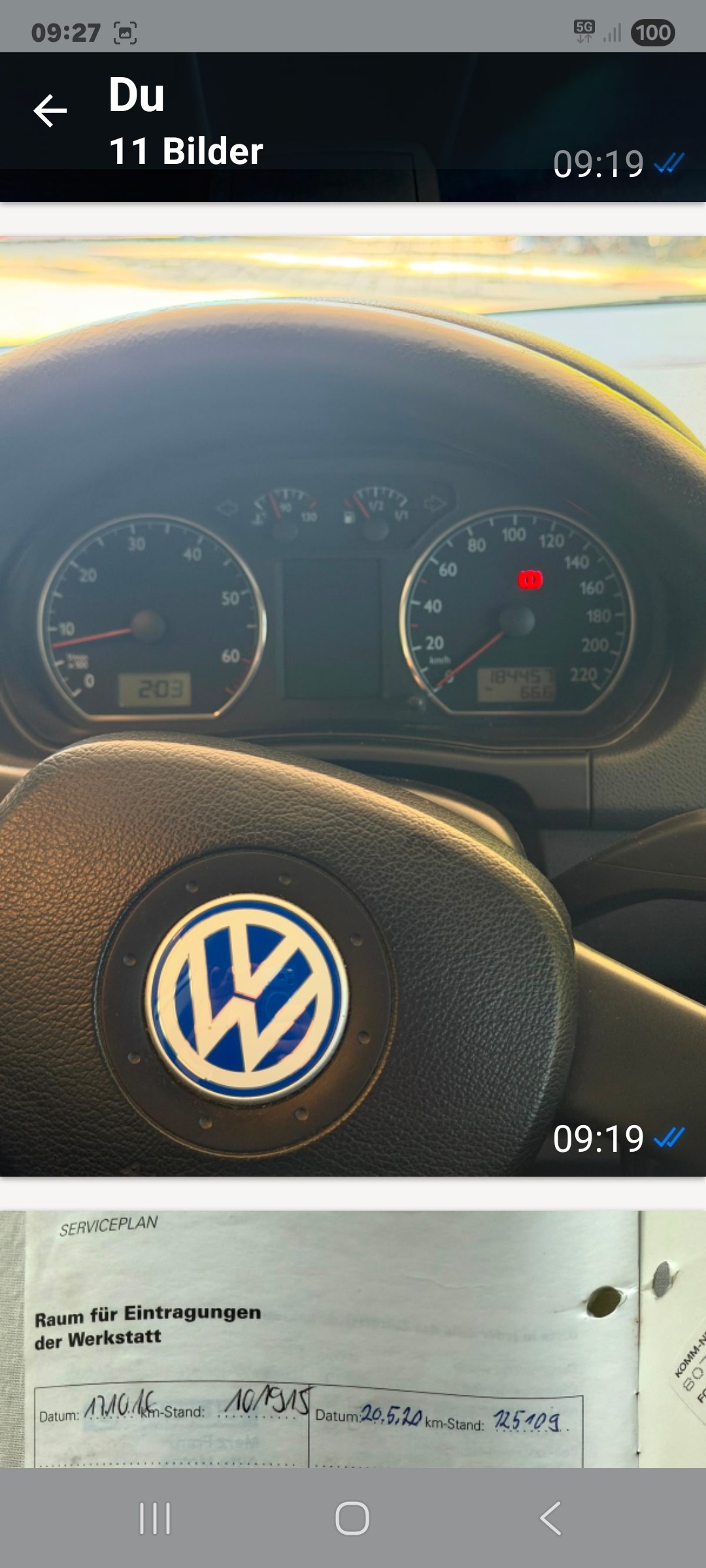 VW Polo 1.4 16V Comfortline-image-5