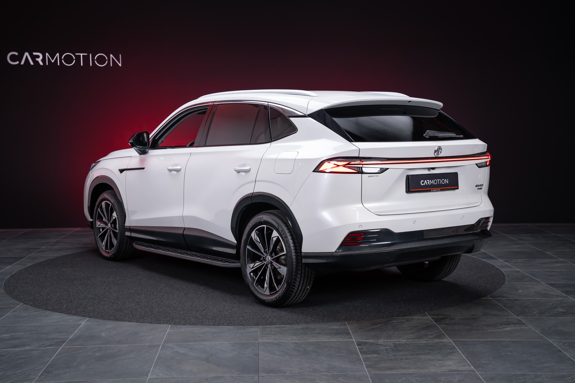 MG HS 1.5 T PHEV Luxury / 360°Kamera / el.Sitze / el.Heckklappe-image-10