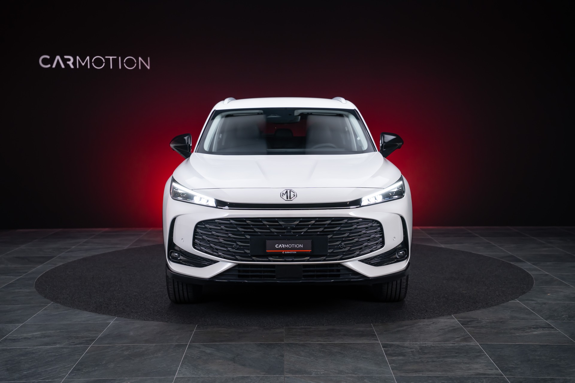 MG HS 1.5 T PHEV Luxury / 360°Kamera / el.Sitze / el.Heckklappe-image-1