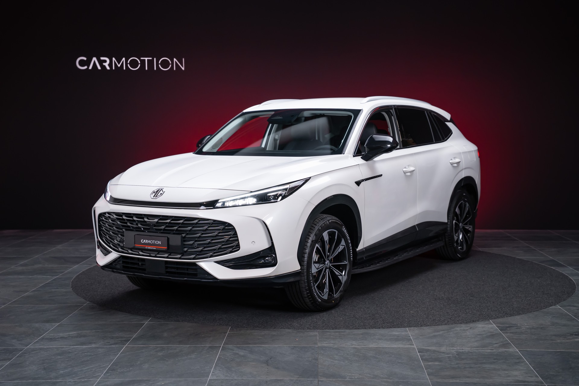 MG HS 1.5 T PHEV Luxury / 360°Kamera / el.Sitze / el.Heckklappe-image-0