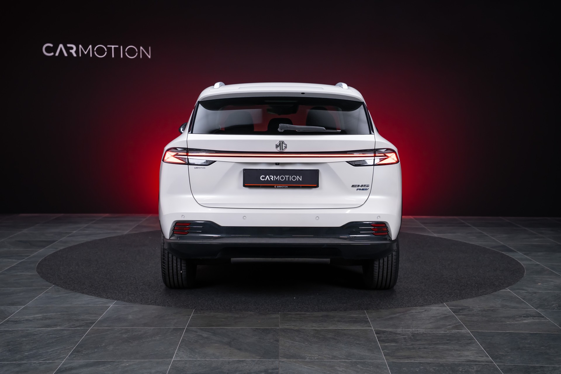 MG HS 1.5 T PHEV Luxury / 360°Kamera / el.Sitze / el.Heckklappe-image-5