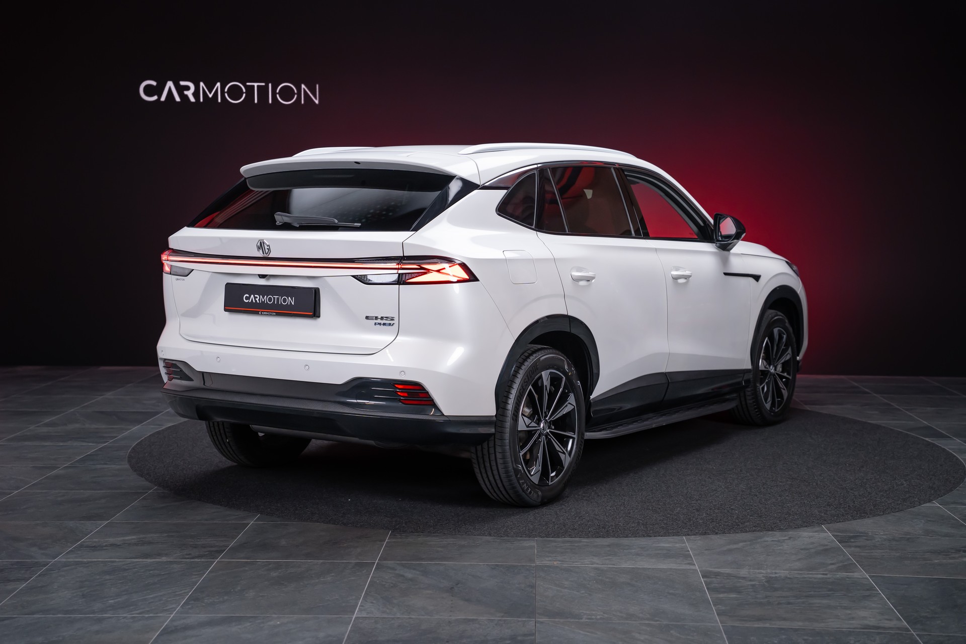 MG HS 1.5 T PHEV Luxury / 360°Kamera / el.Sitze / el.Heckklappe-image-4