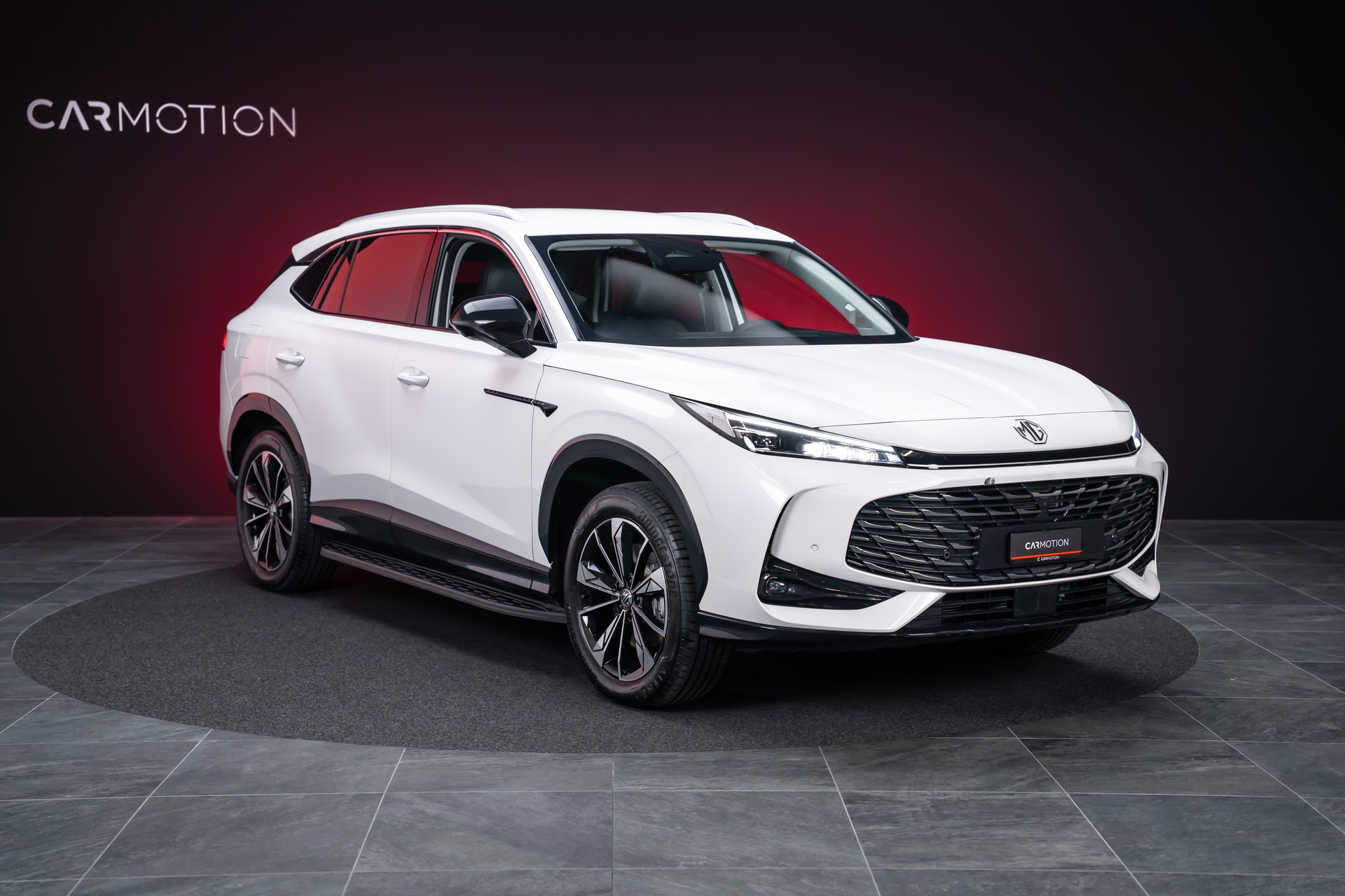 MG HS 1.5 T PHEV Luxury / 360°Kamera / el.Sitze / el.Heckklappe-image-2