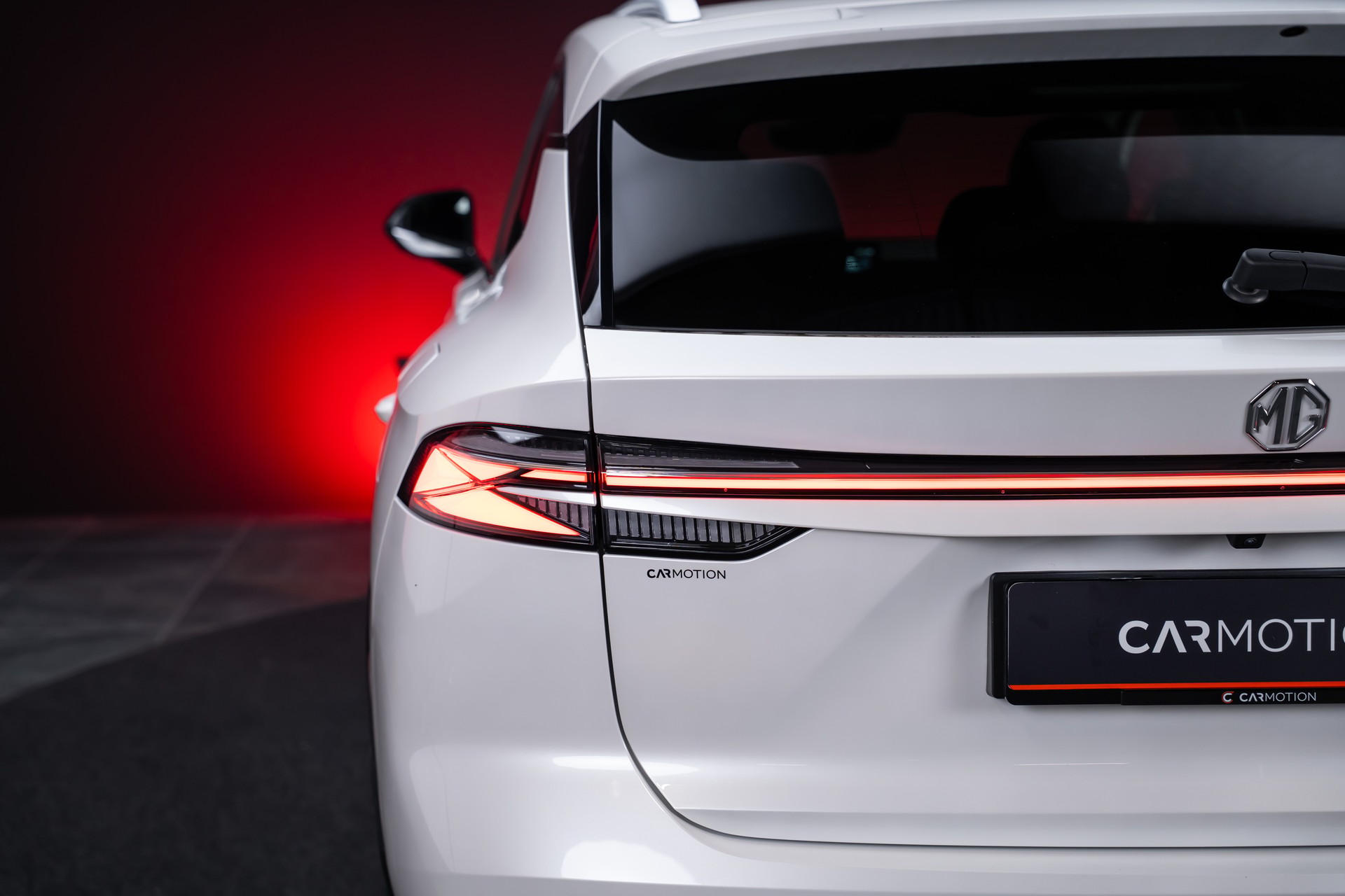 MG HS 1.5 T PHEV Luxury / 360°Kamera / el.Sitze / el.Heckklappe-image-6