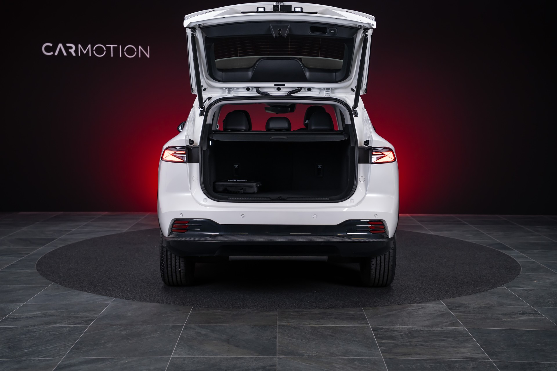 MG HS 1.5 T PHEV Luxury / 360°Kamera / el.Sitze / el.Heckklappe-image-7