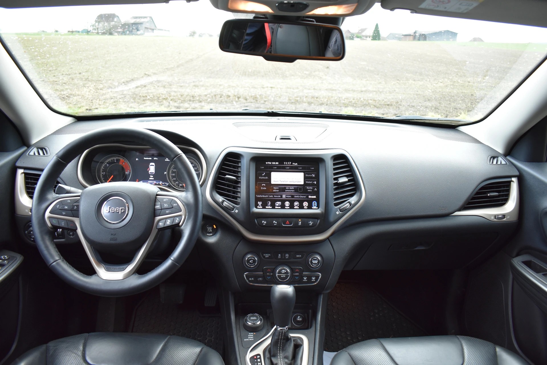 JEEP Cherokee 2.2TD Limited AWD 9ATX-image-8