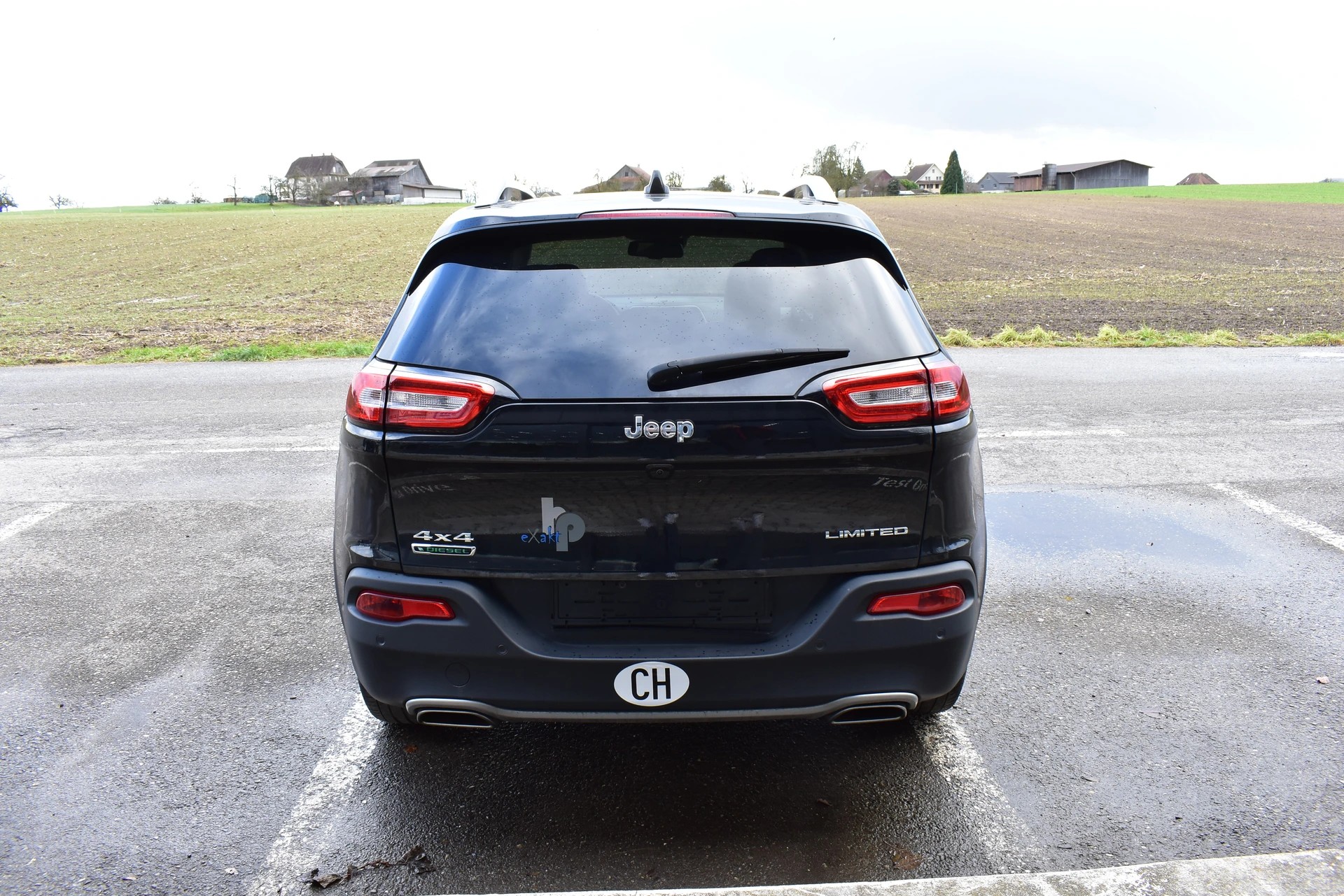 JEEP Cherokee 2.2TD Limited AWD 9ATX-image-4
