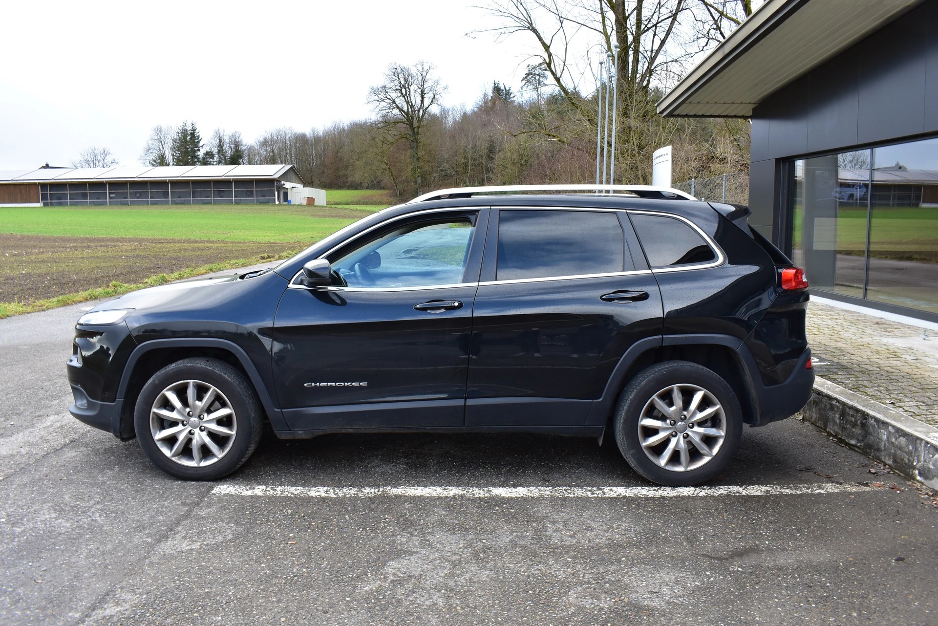 JEEP Cherokee 2.2TD Limited AWD 9ATX-image-6