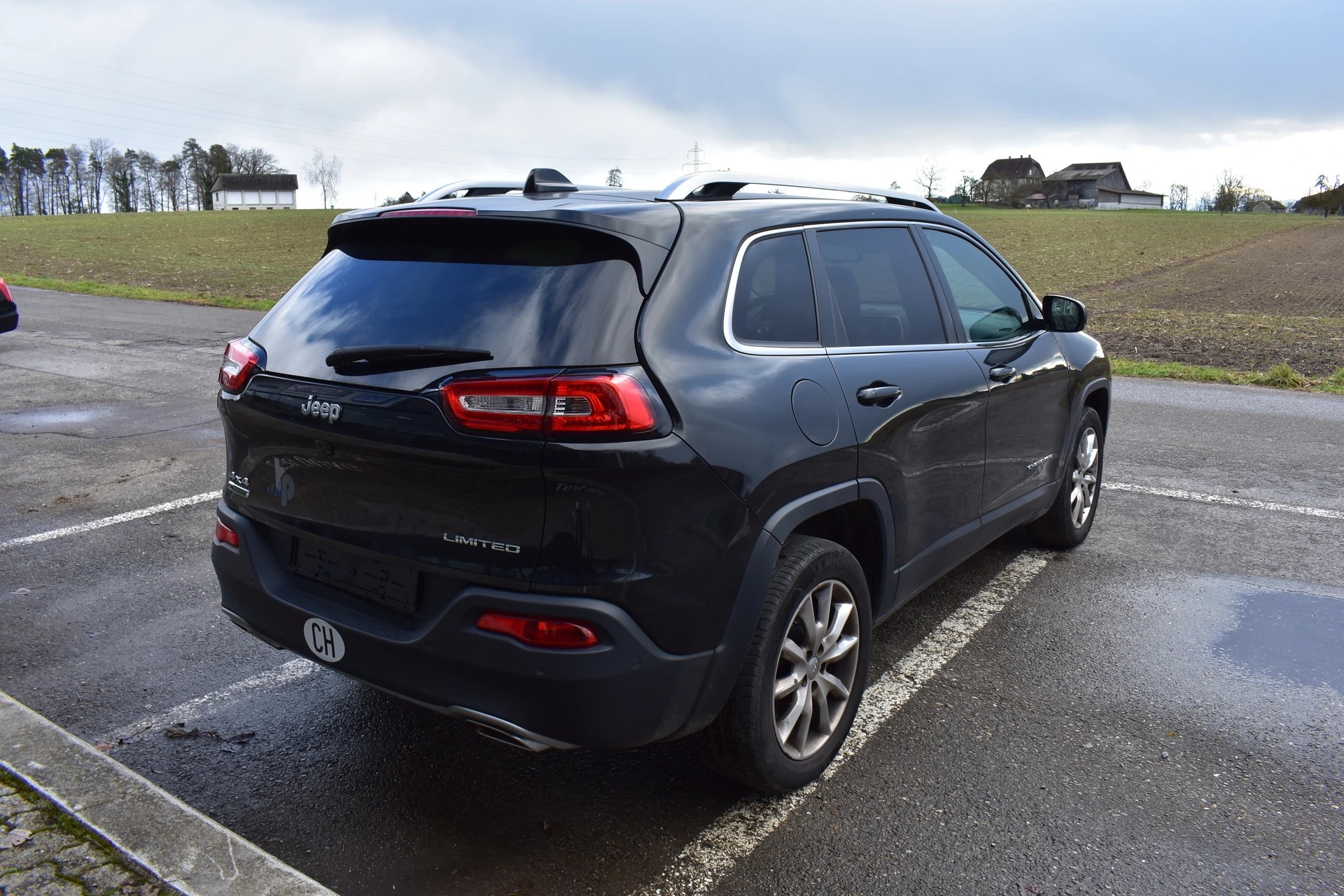 JEEP Cherokee 2.2TD Limited AWD 9ATX-image-3