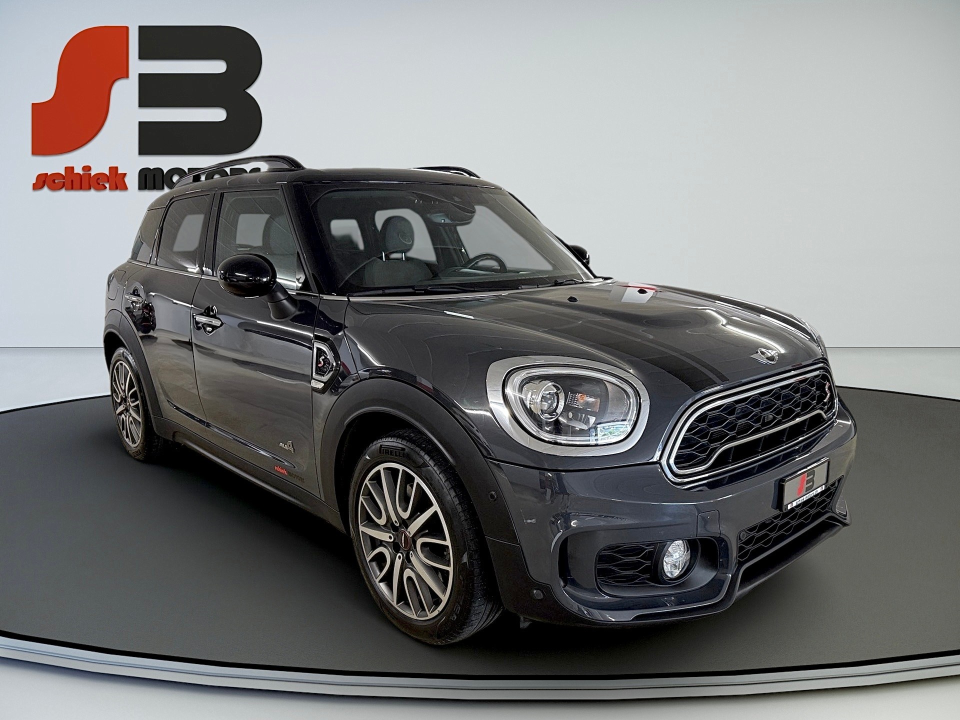 MINI Countryman Cooper S ALL4-image-2
