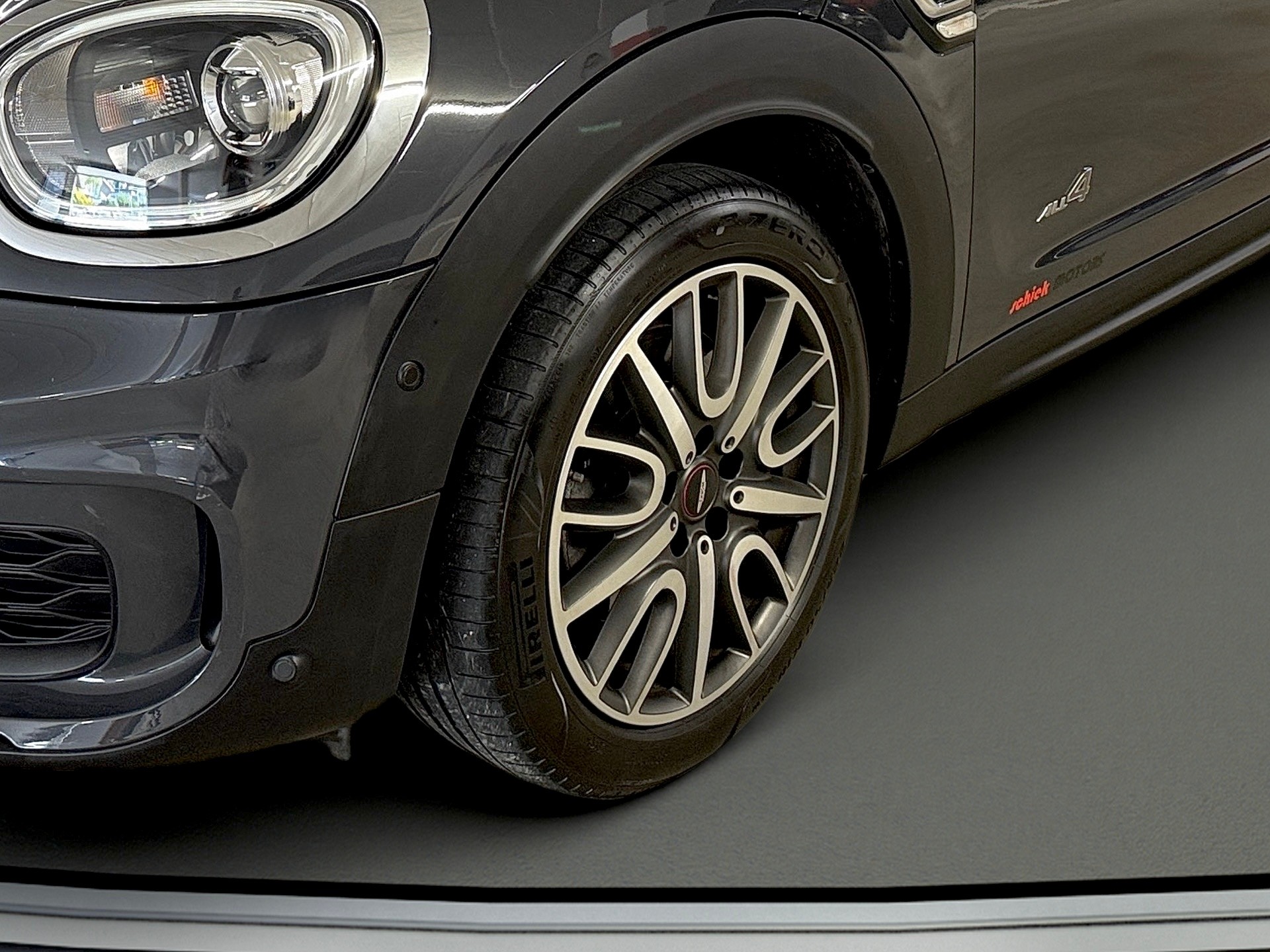MINI Countryman Cooper S ALL4-image-9