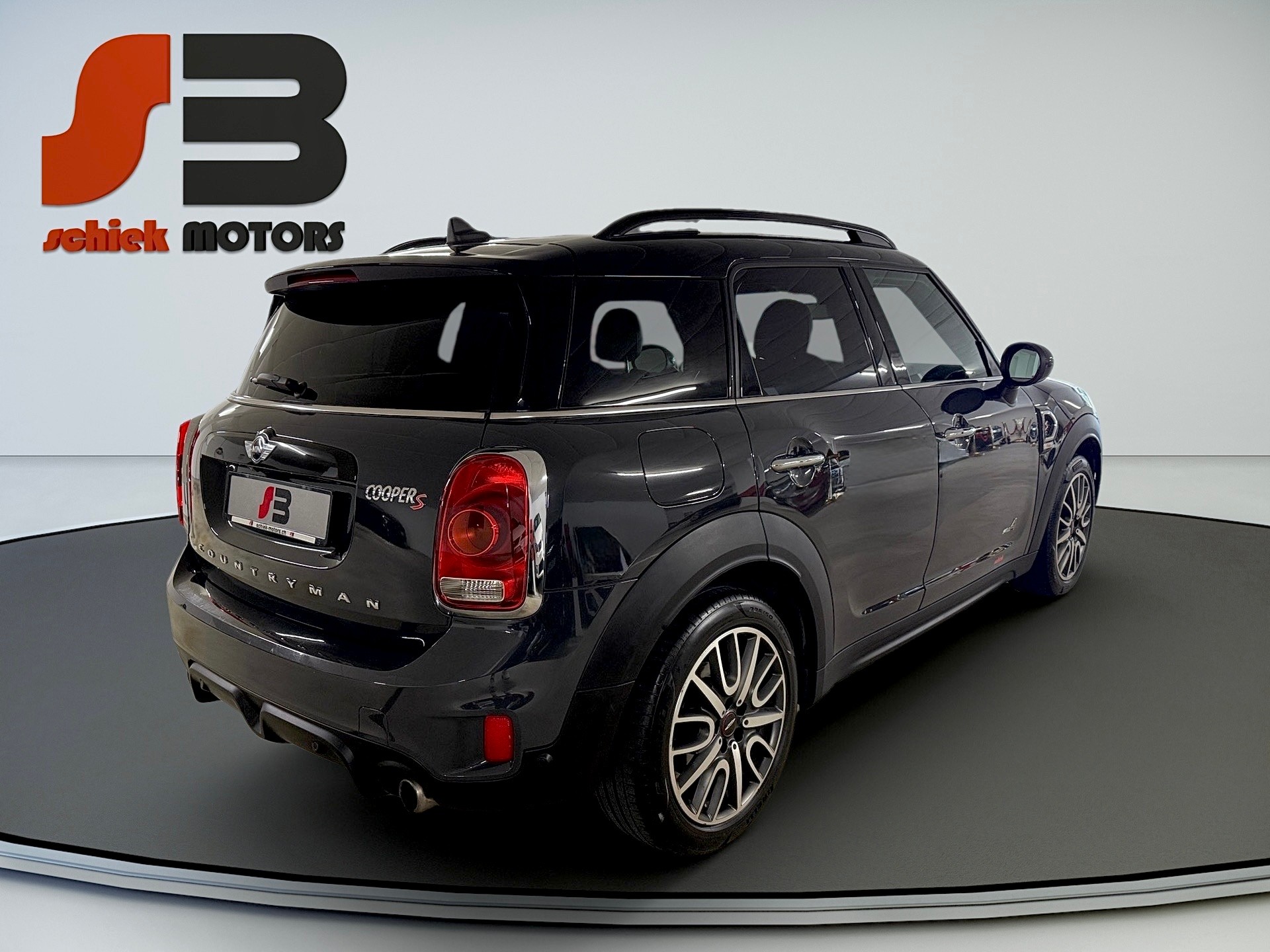 MINI Countryman Cooper S ALL4-image-4